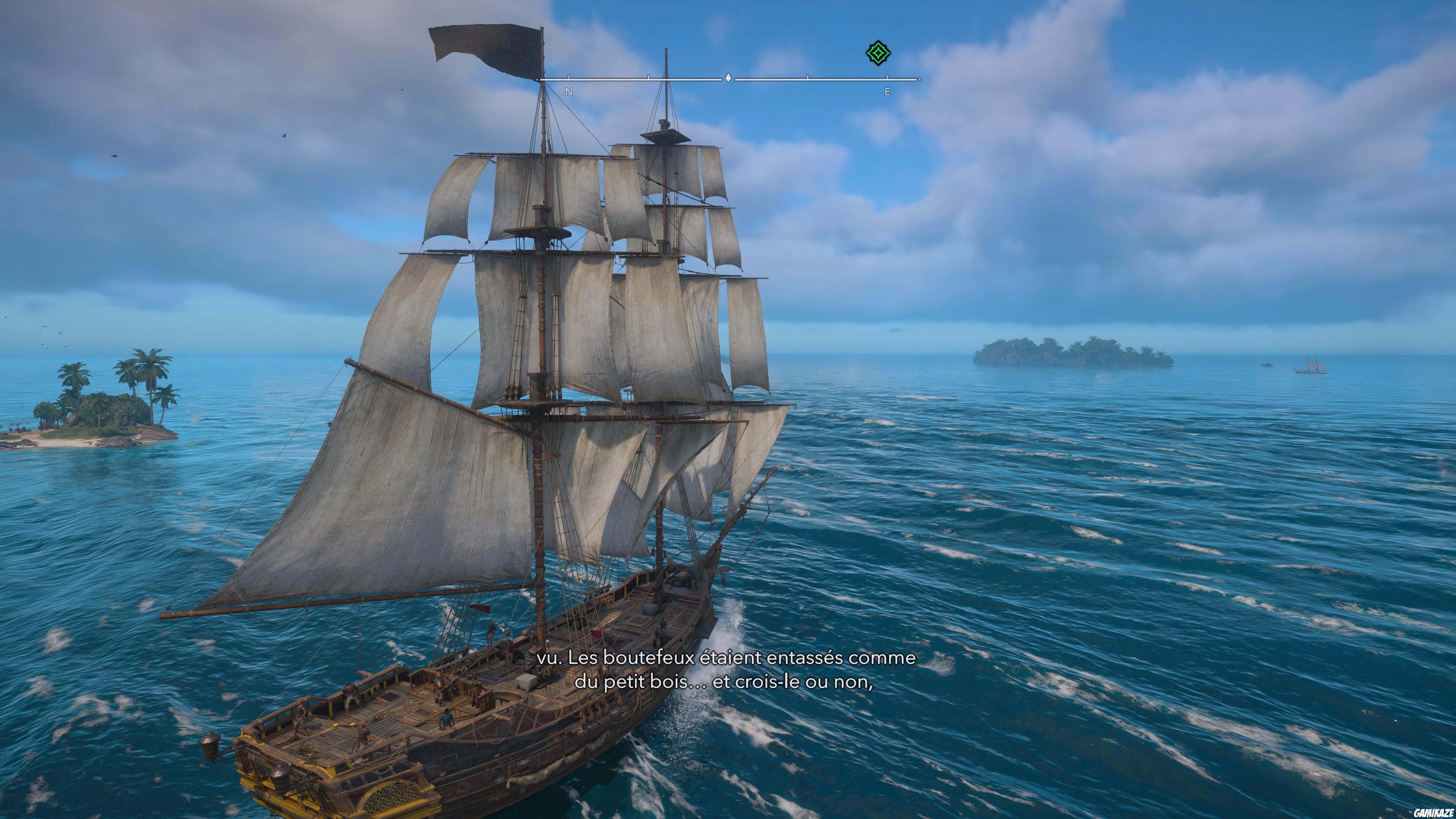 Assassin’s Creed Black Flag Resynced