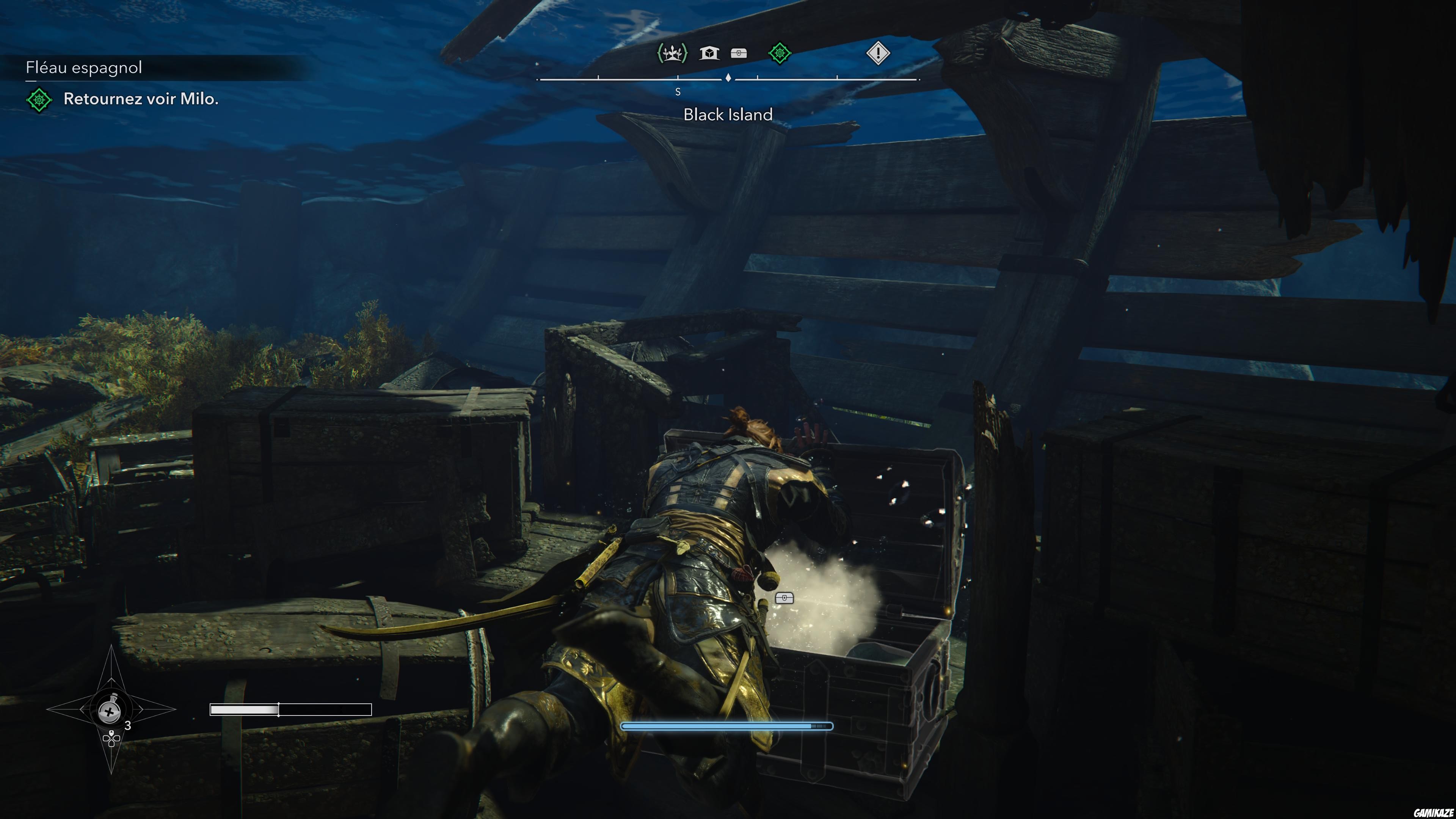 Assassin’s Creed Black Flag Resynced