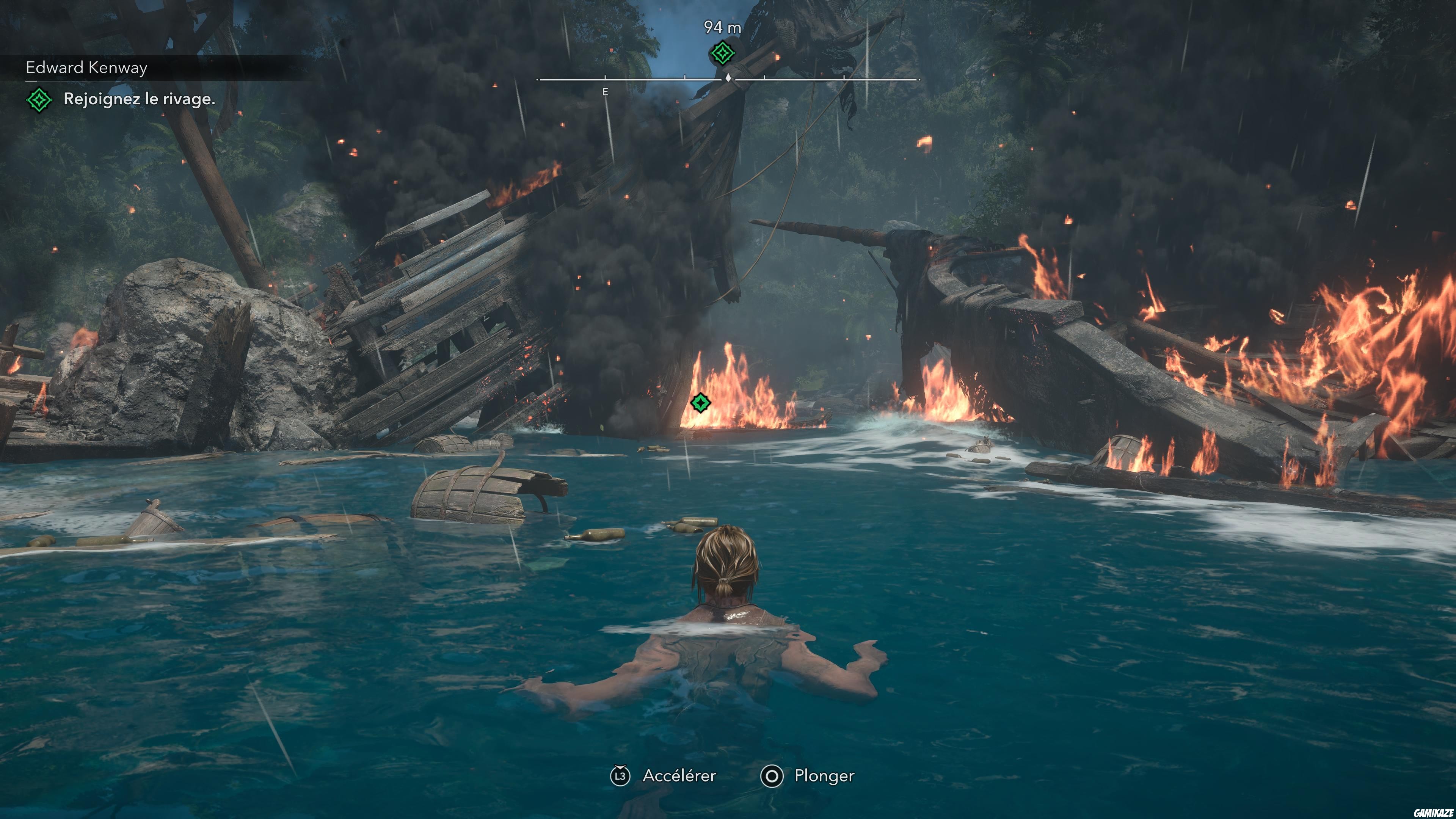 Assassin’s Creed Black Flag Resynced