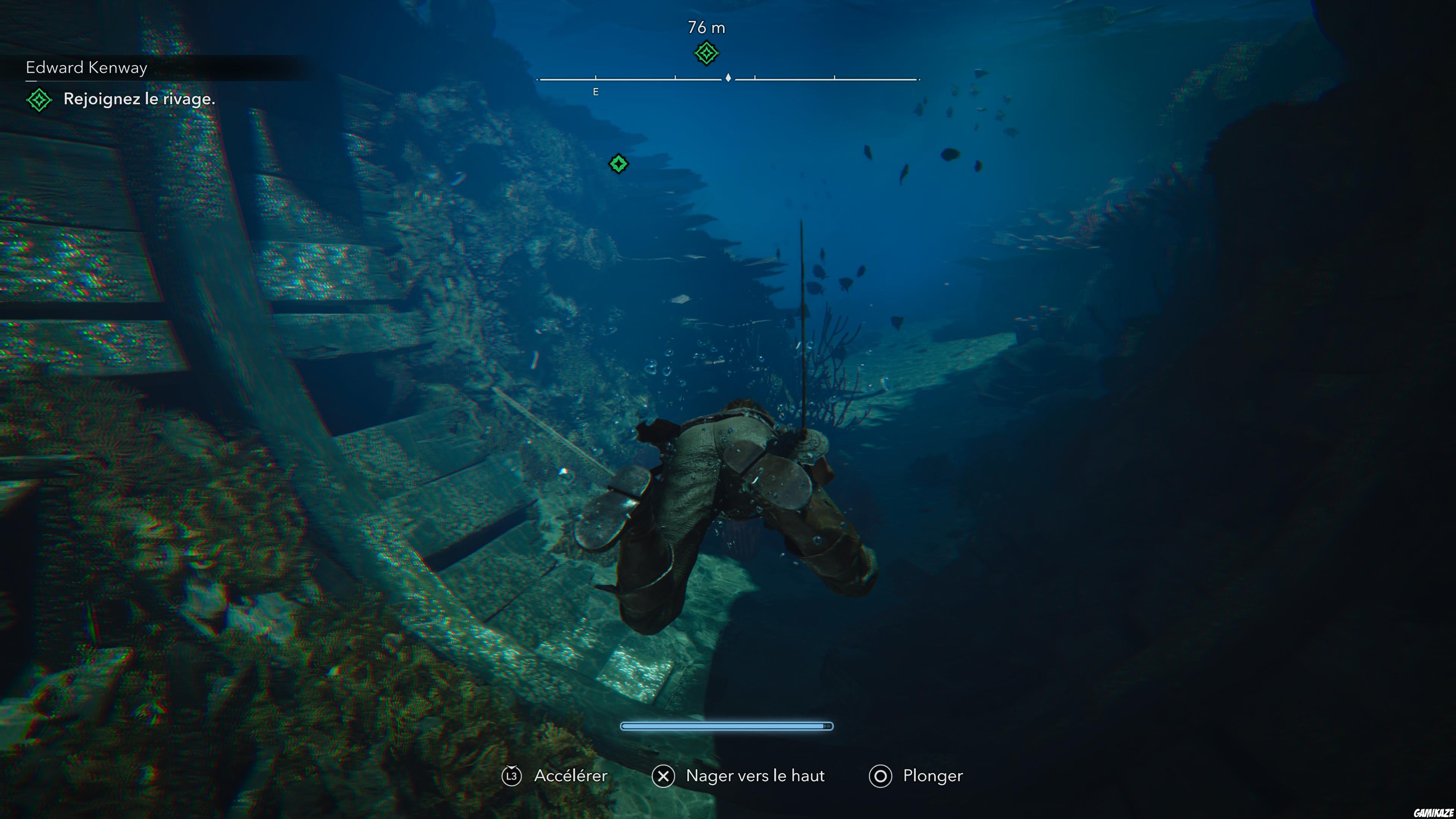Assassin’s Creed Black Flag Resynced