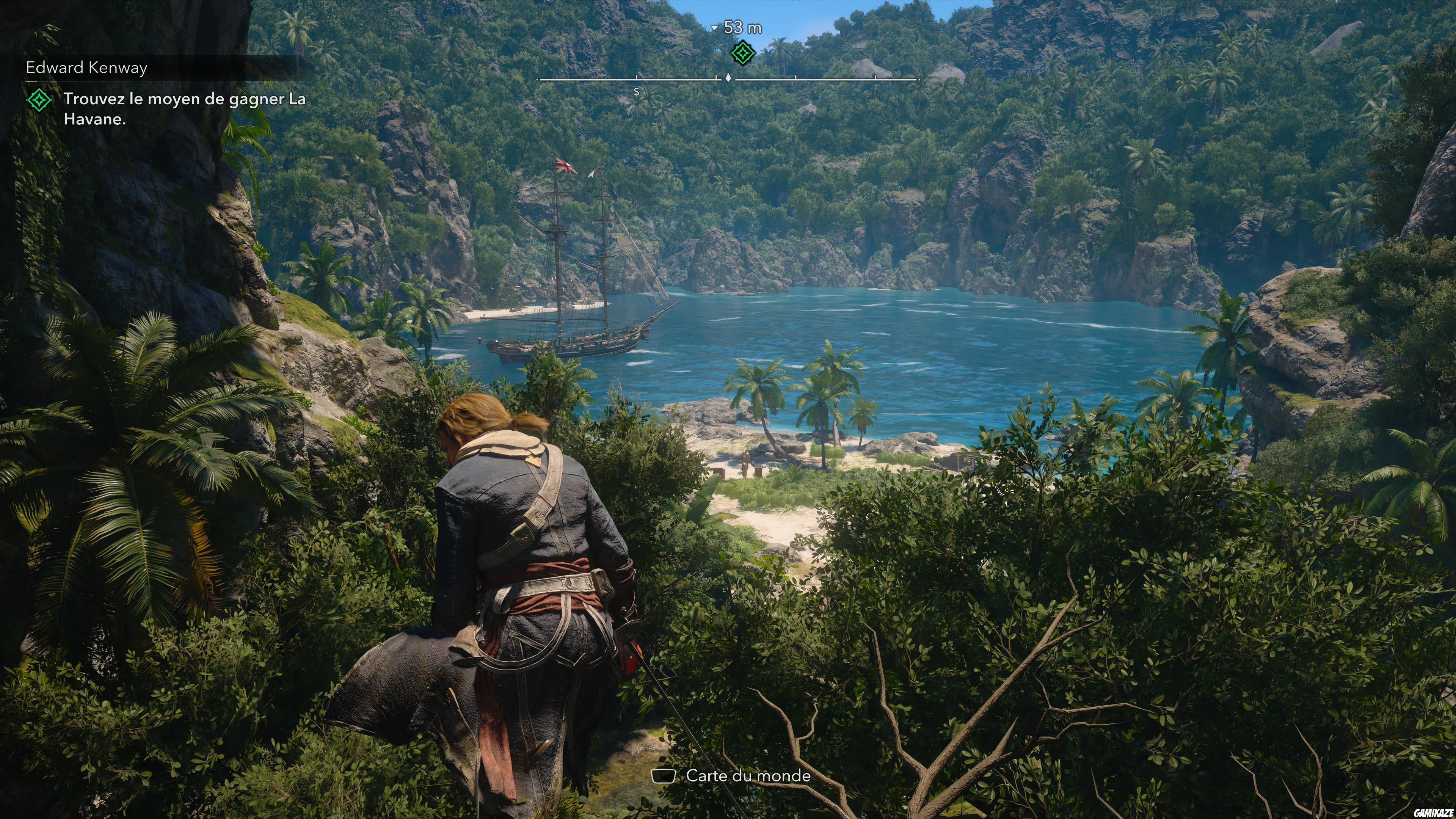 Assassin’s Creed Black Flag Resynced
