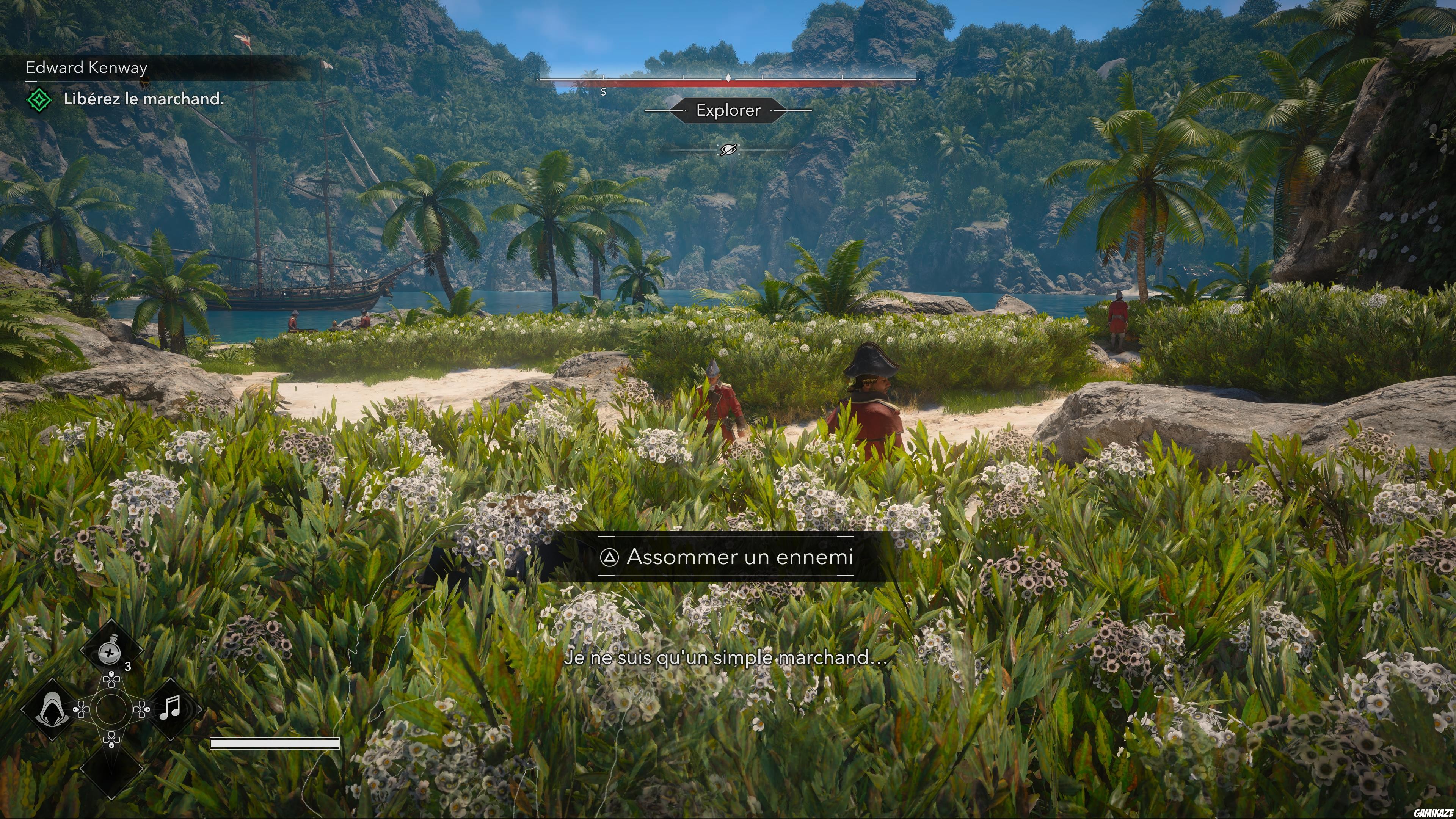 Assassin’s Creed Black Flag Resynced