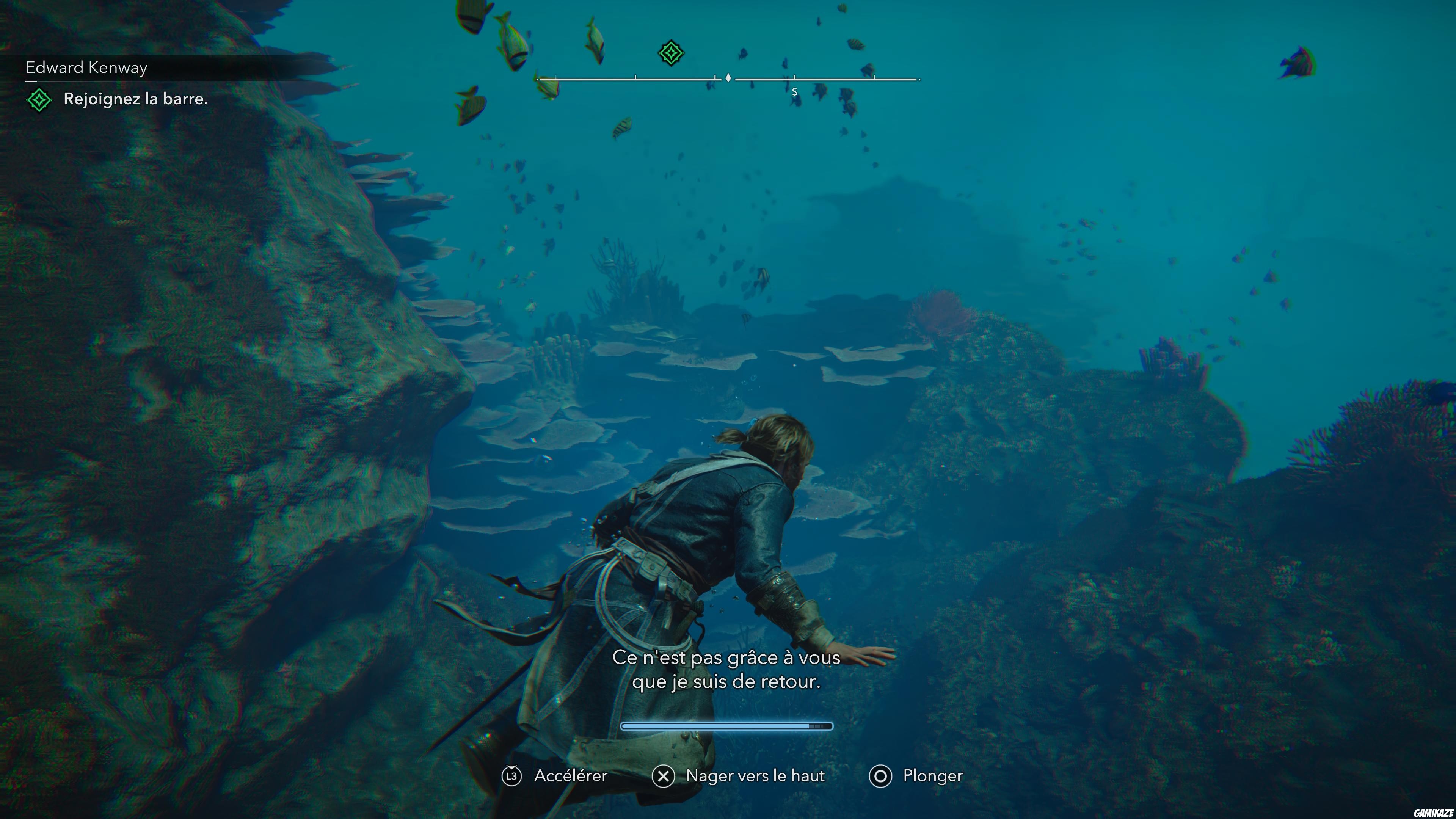 Assassin’s Creed Black Flag Resynced