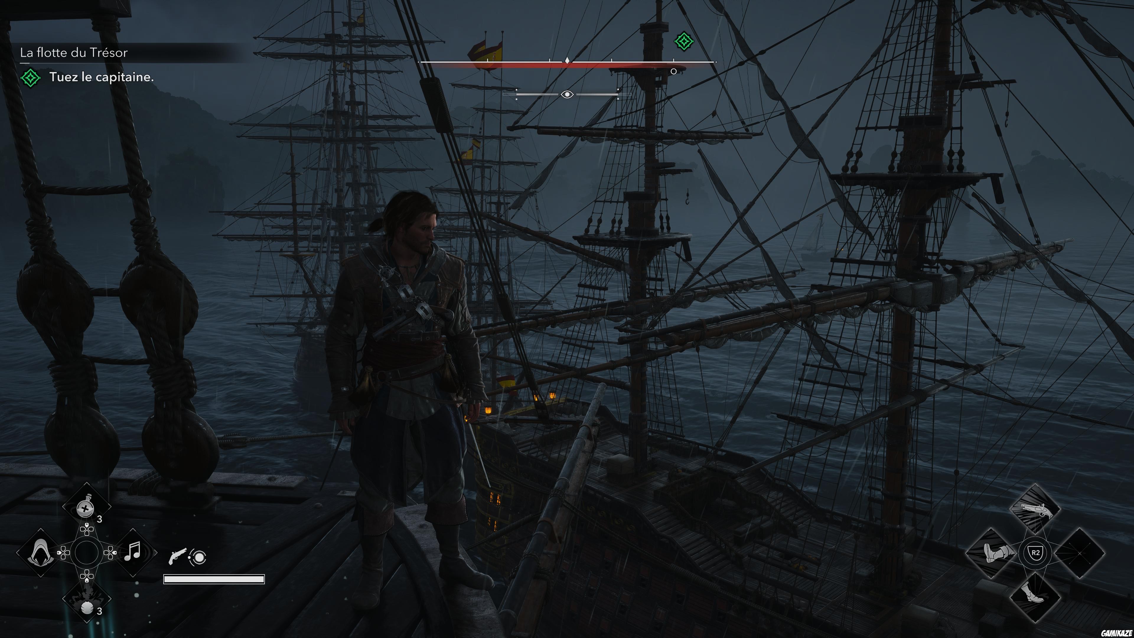 Assassin’s Creed Black Flag Resynced