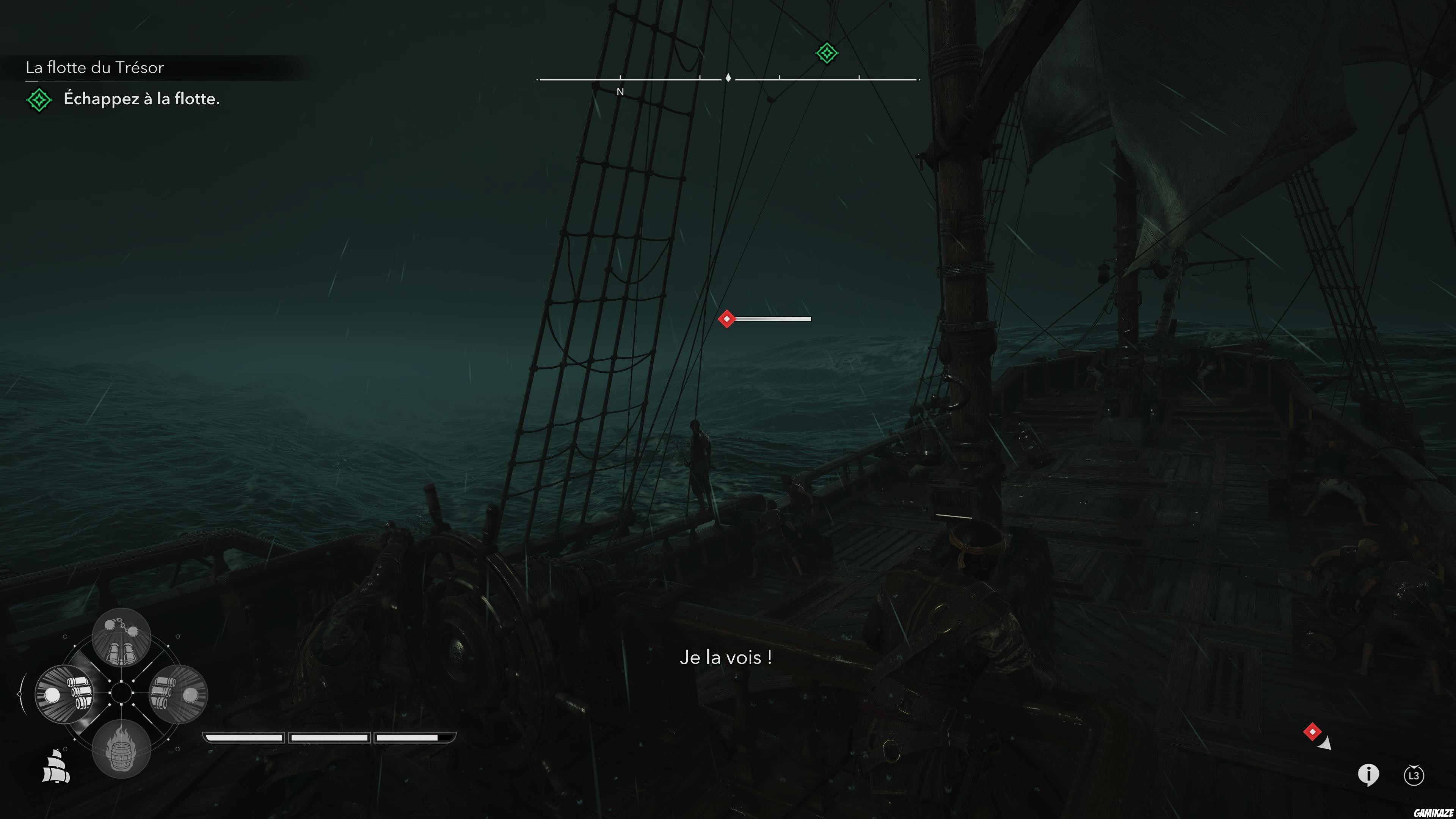 Assassin’s Creed Black Flag Resynced