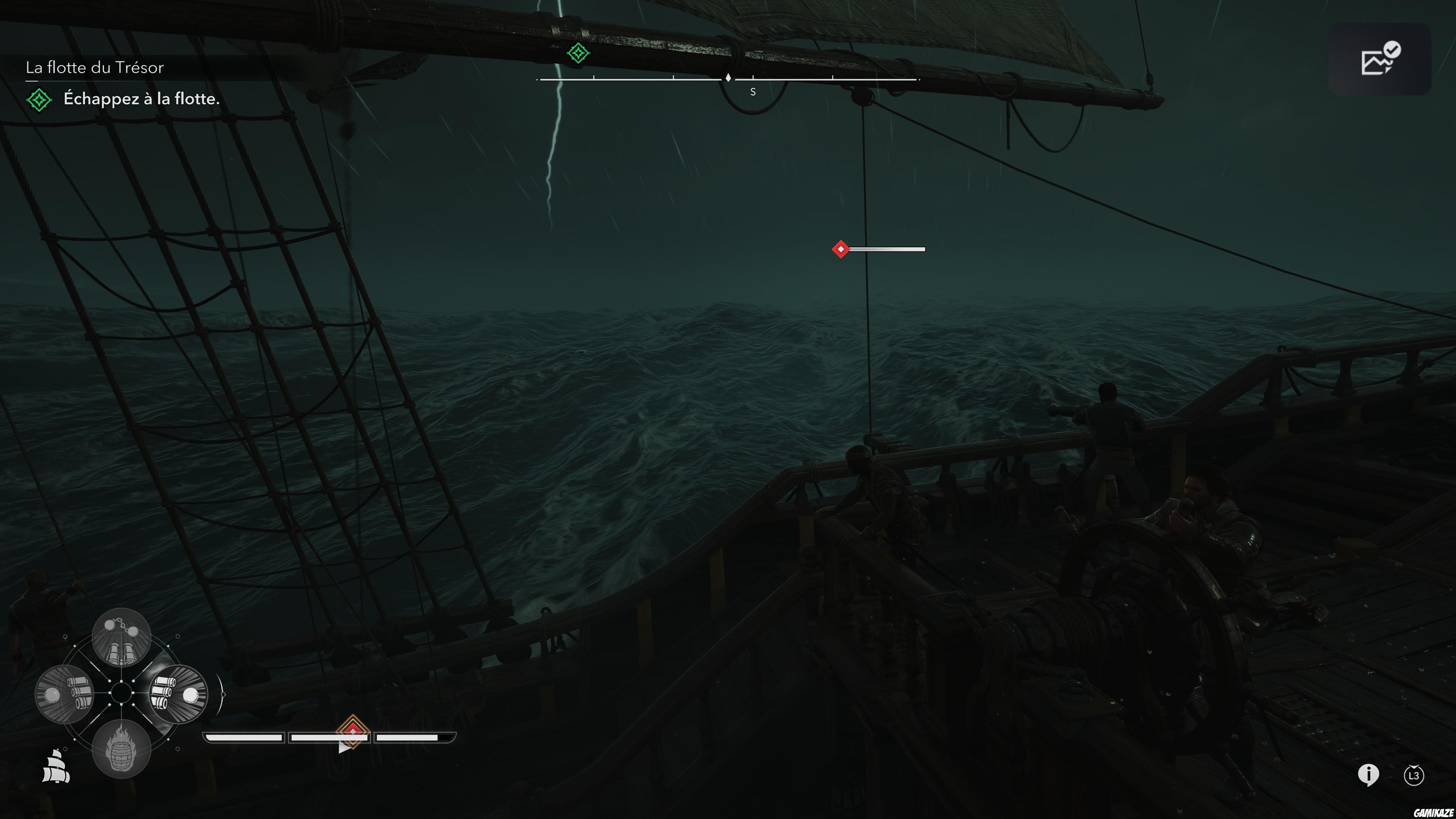 Assassin’s Creed Black Flag Resynced