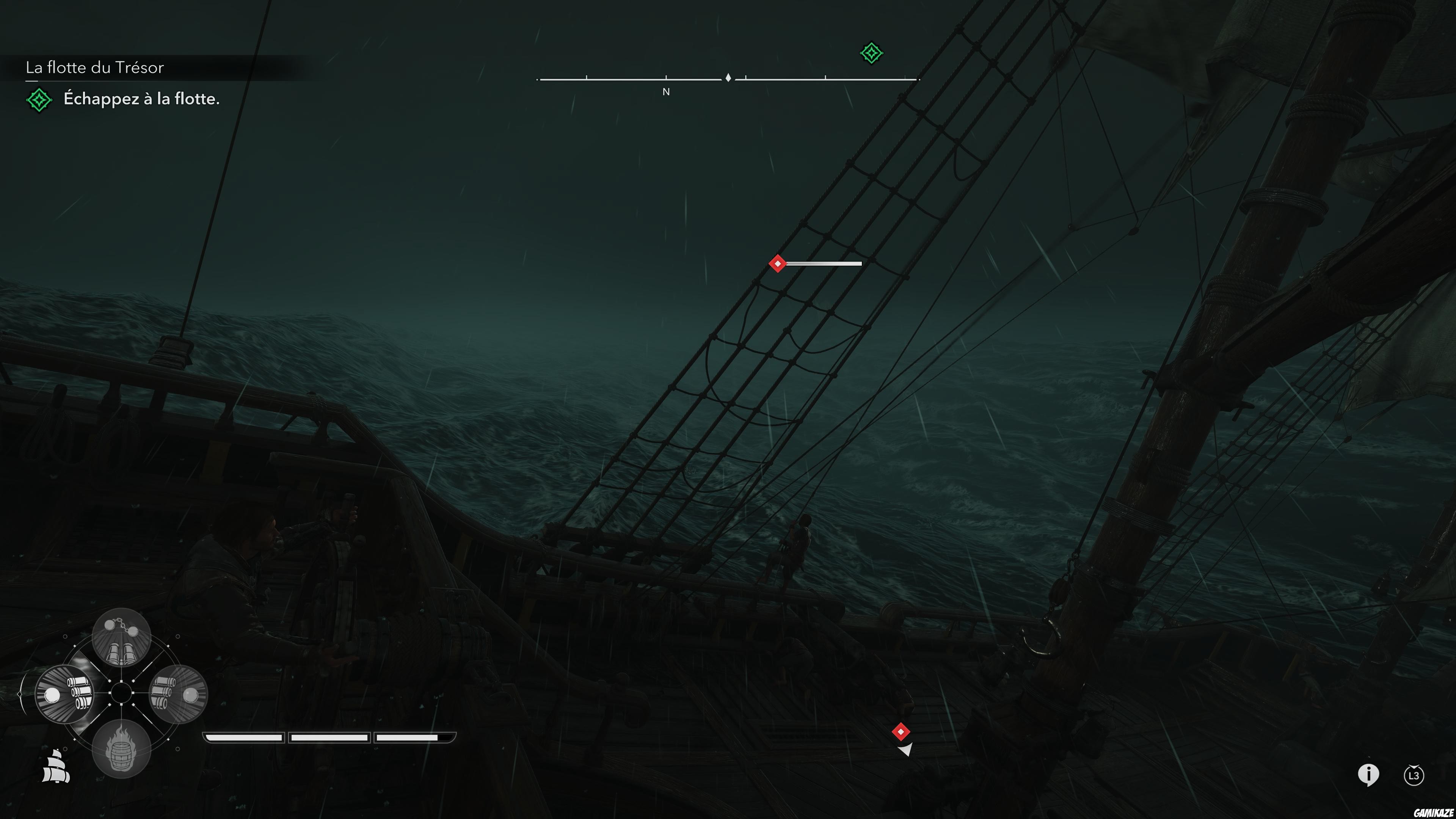 Assassin’s Creed Black Flag Resynced