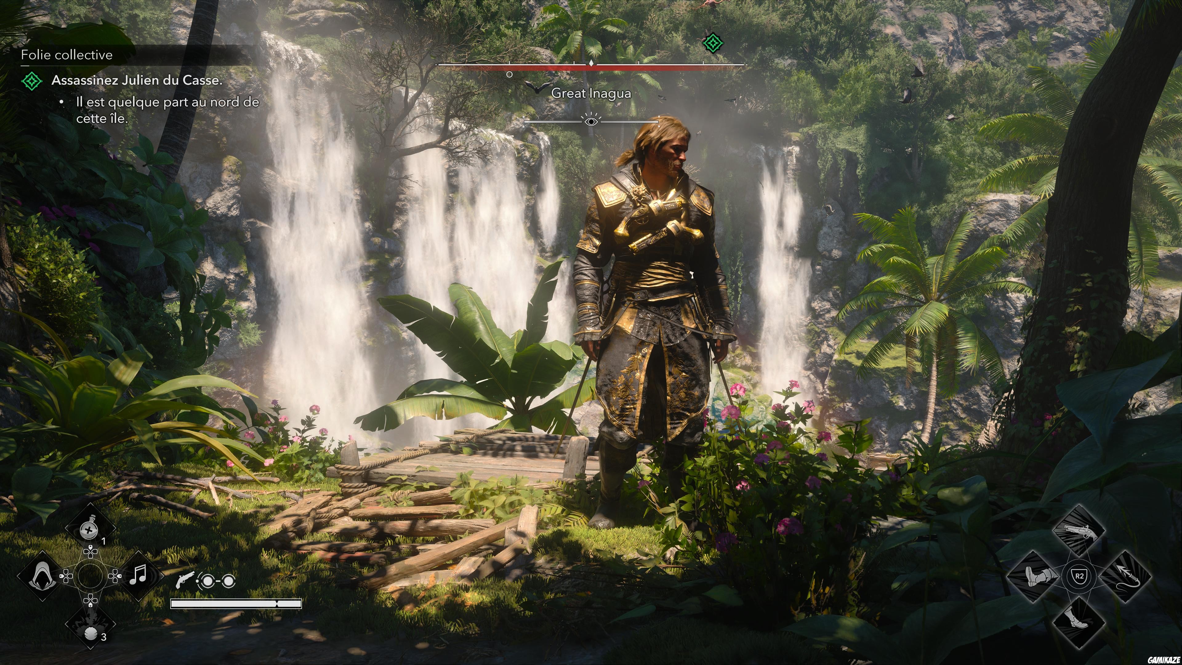 Assassin’s Creed Black Flag Resynced