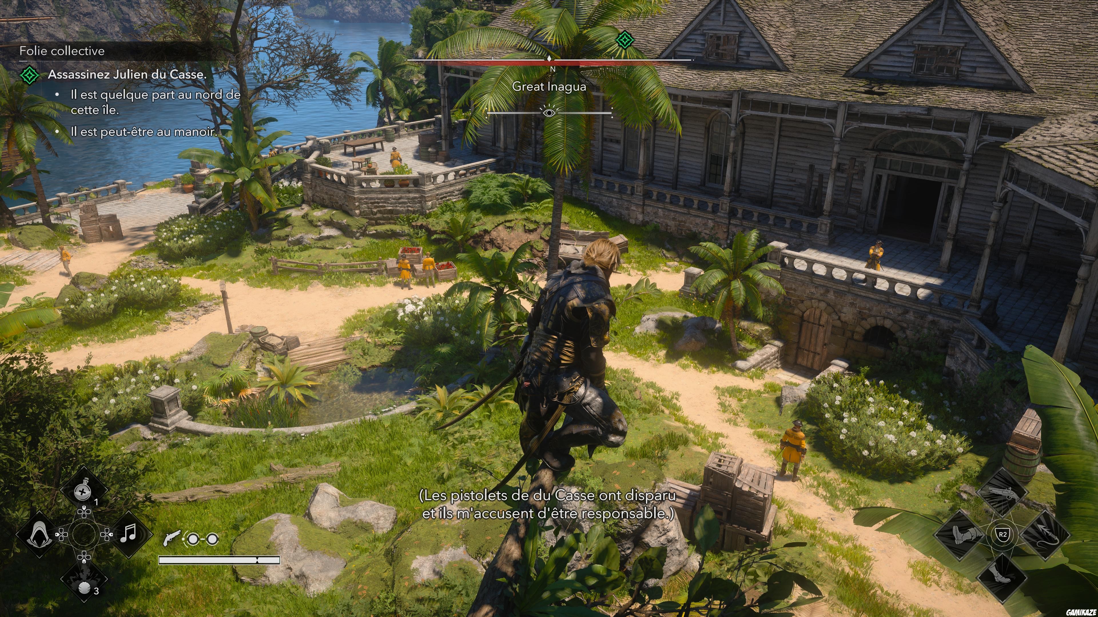 Assassin’s Creed Black Flag Resynced