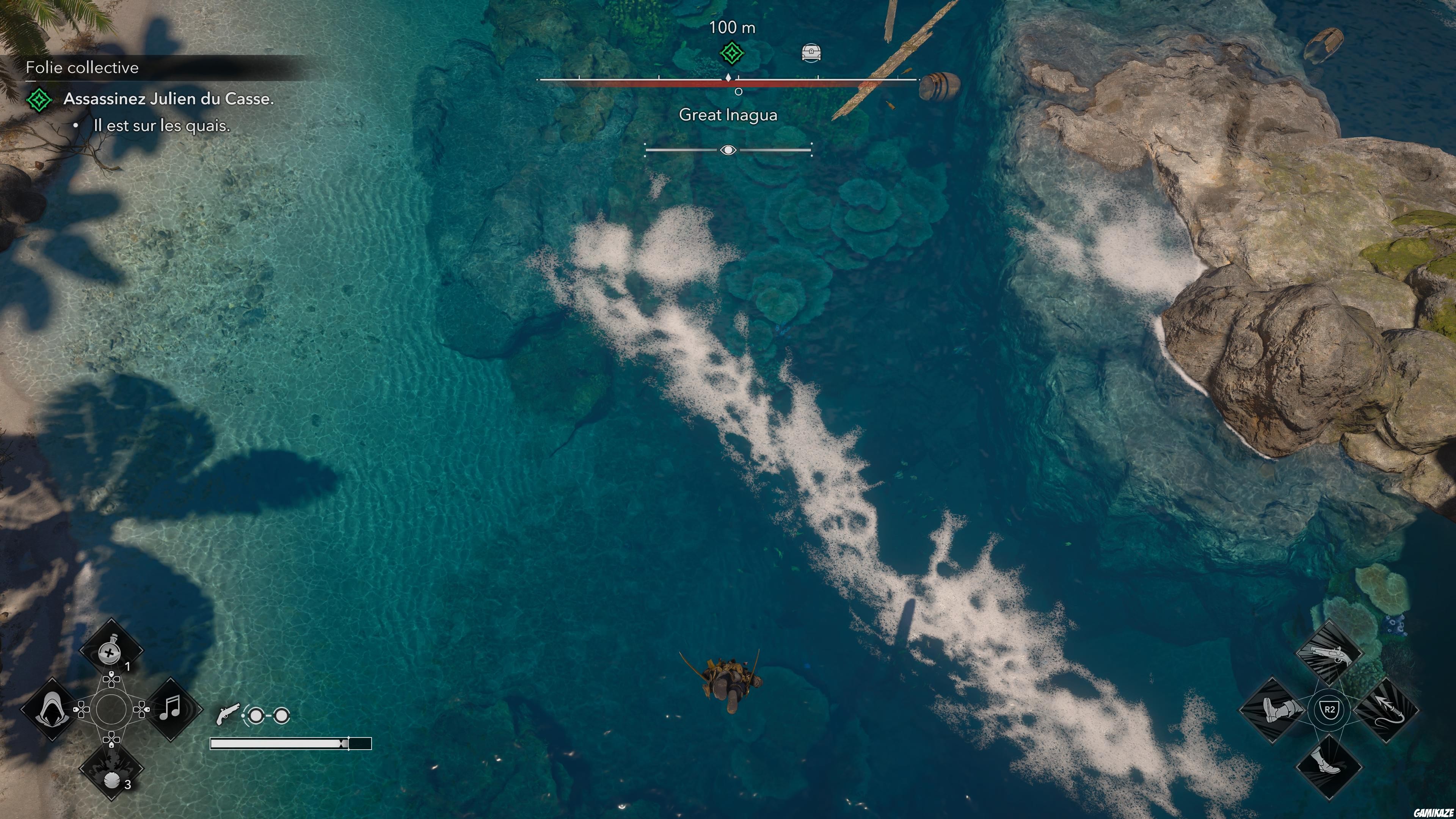 Assassin’s Creed Black Flag Resynced