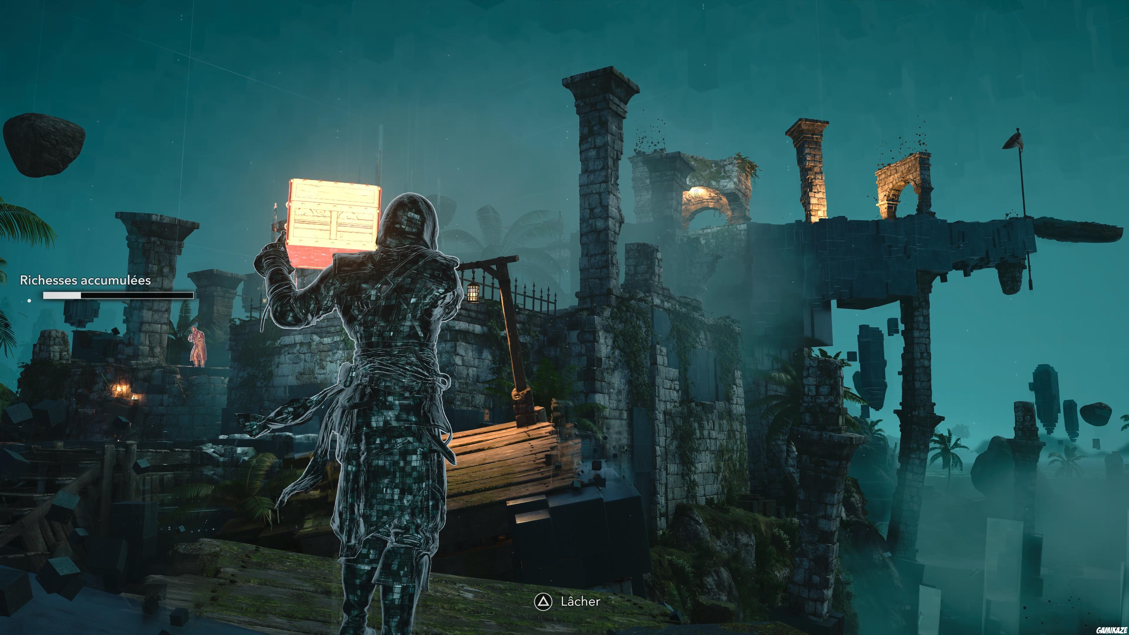 Assassin’s Creed Black Flag Resynced