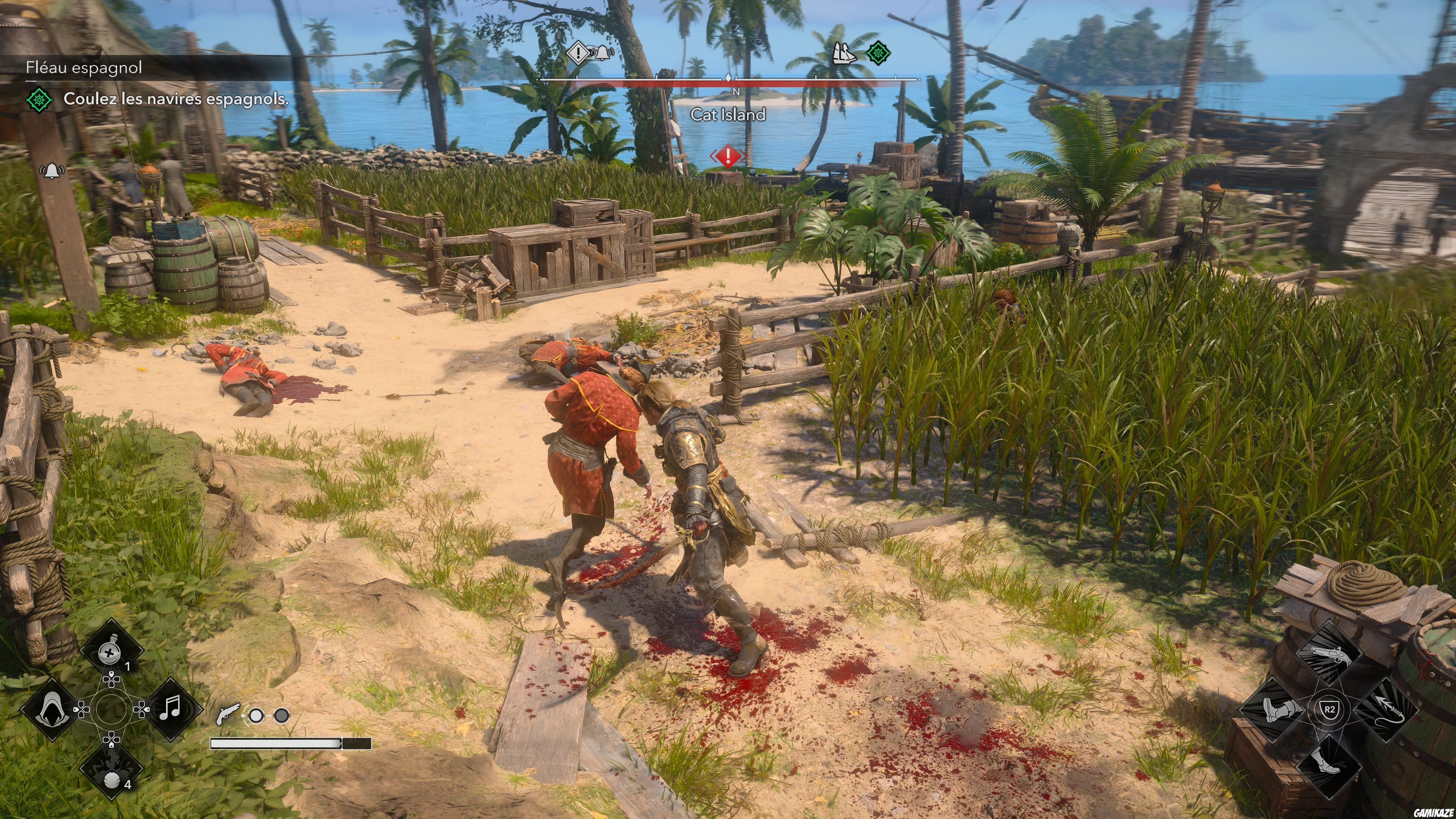 Assassin’s Creed Black Flag Resynced
