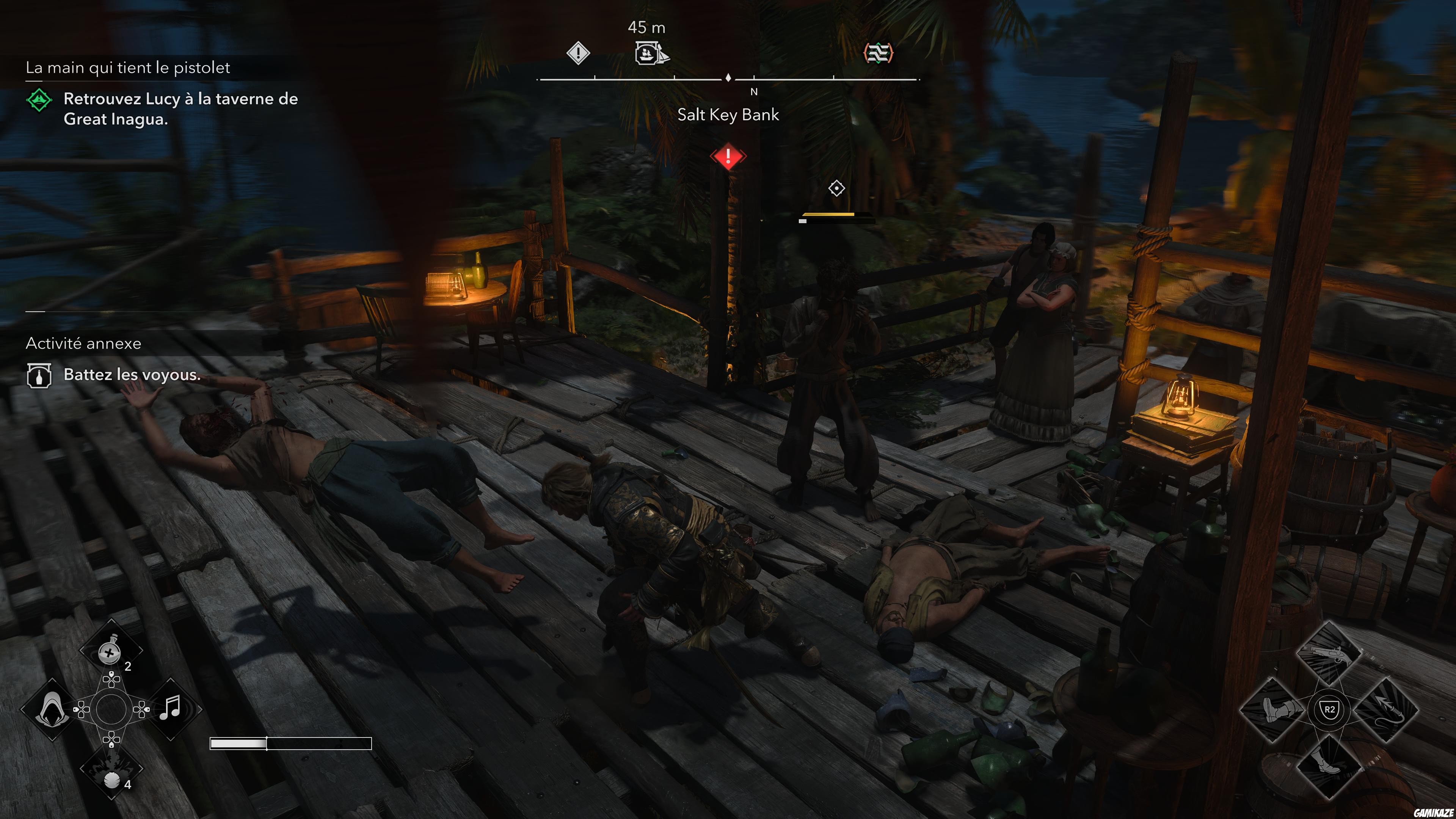 Assassin’s Creed Black Flag Resynced