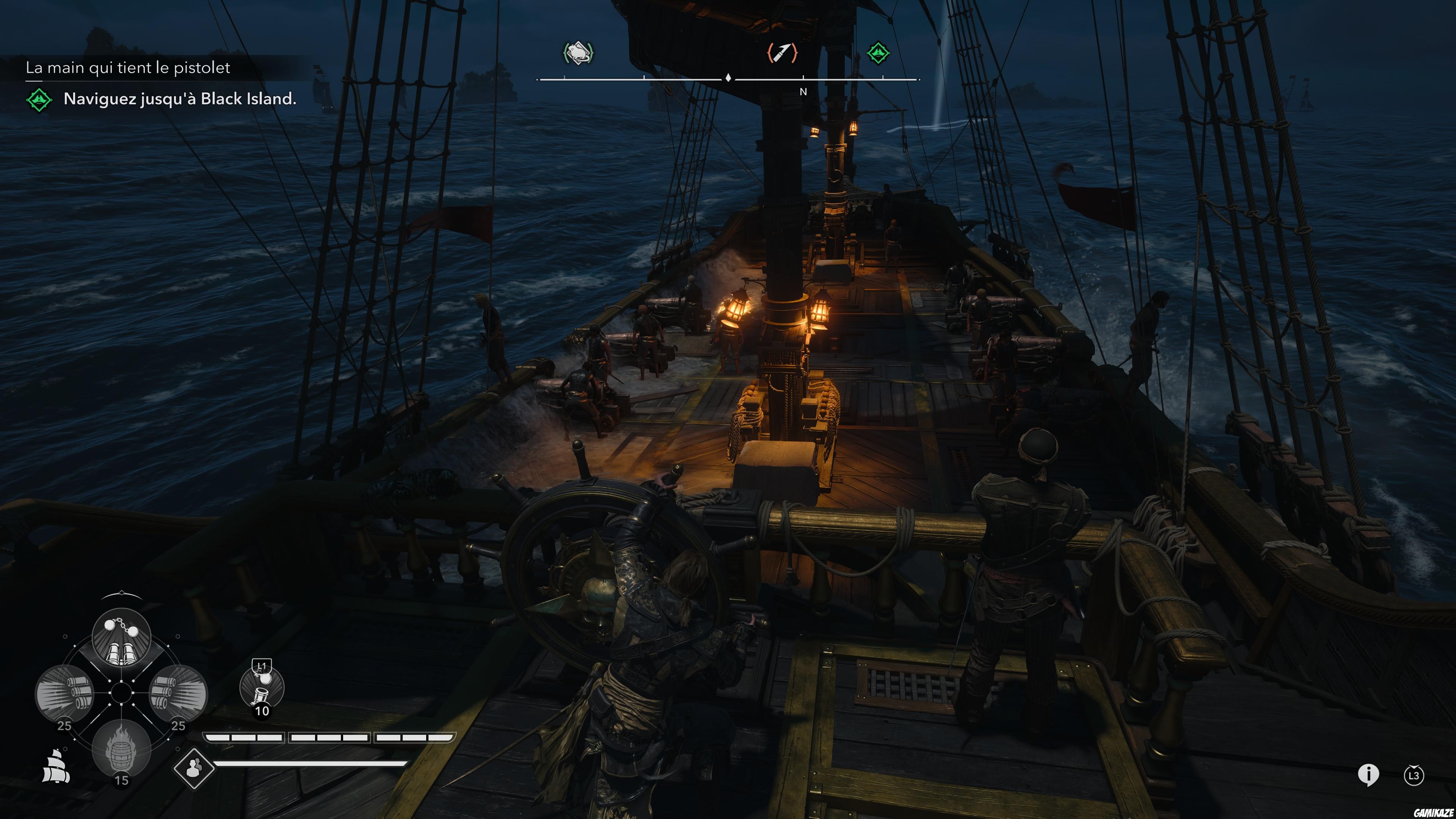 Assassin’s Creed Black Flag Resynced