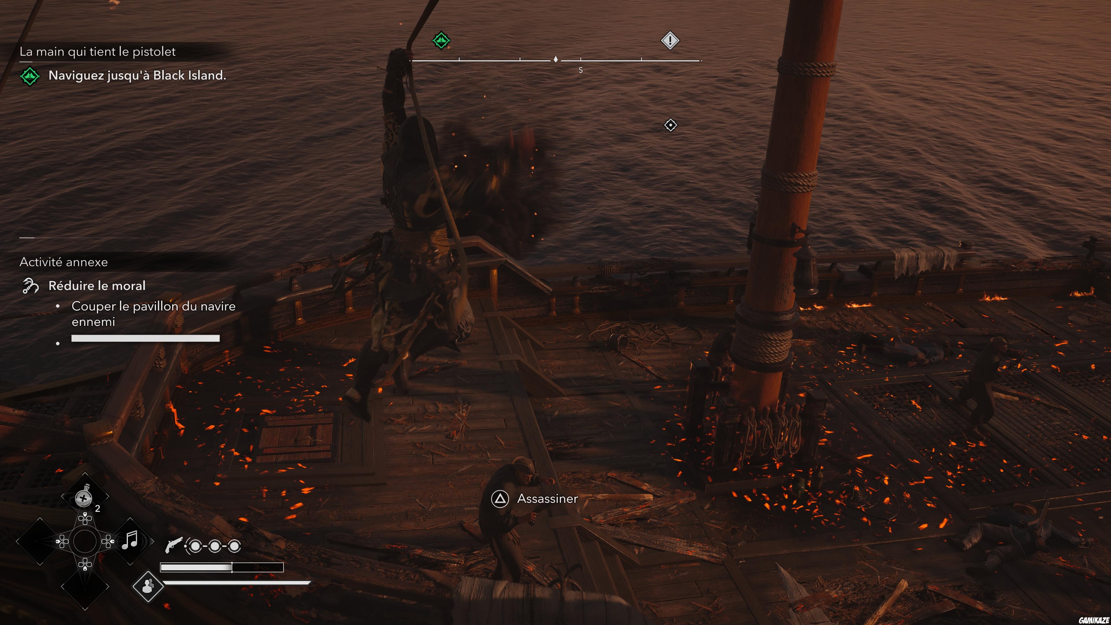 Assassin’s Creed Black Flag Resynced