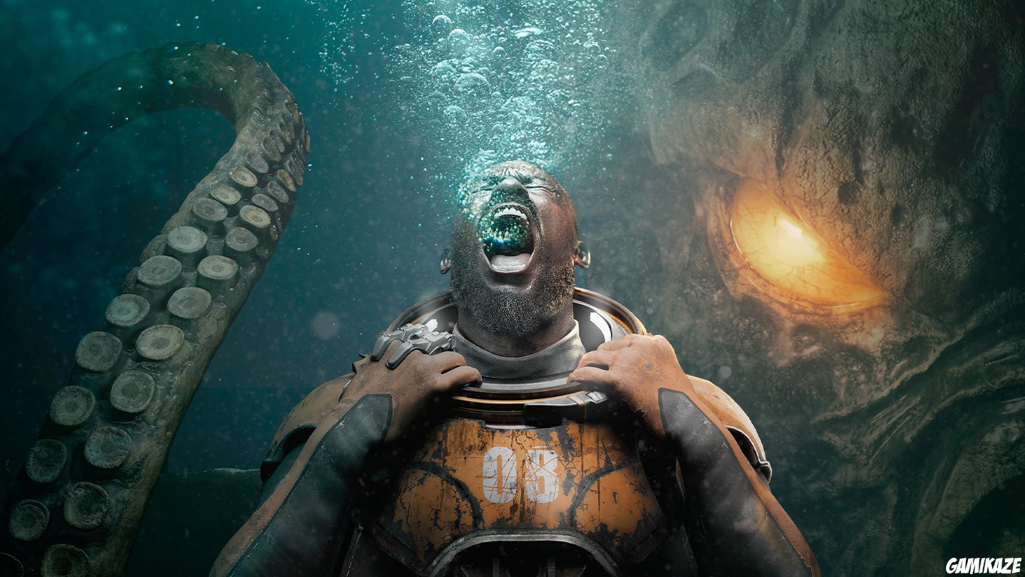 ps5 - Cthulhu  The Cosmic Abyss 