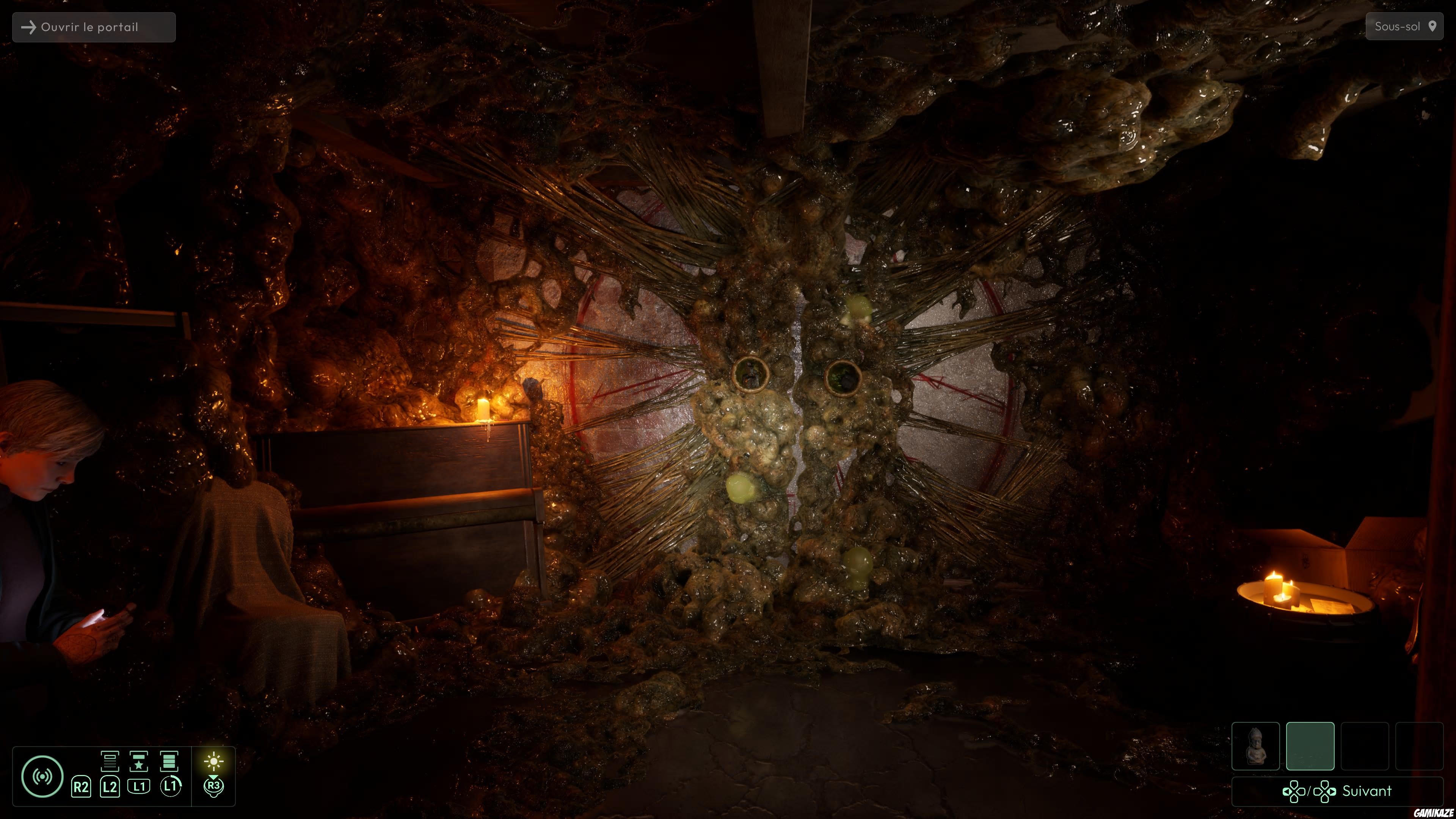 Cthulhu : The Cosmic Abyss