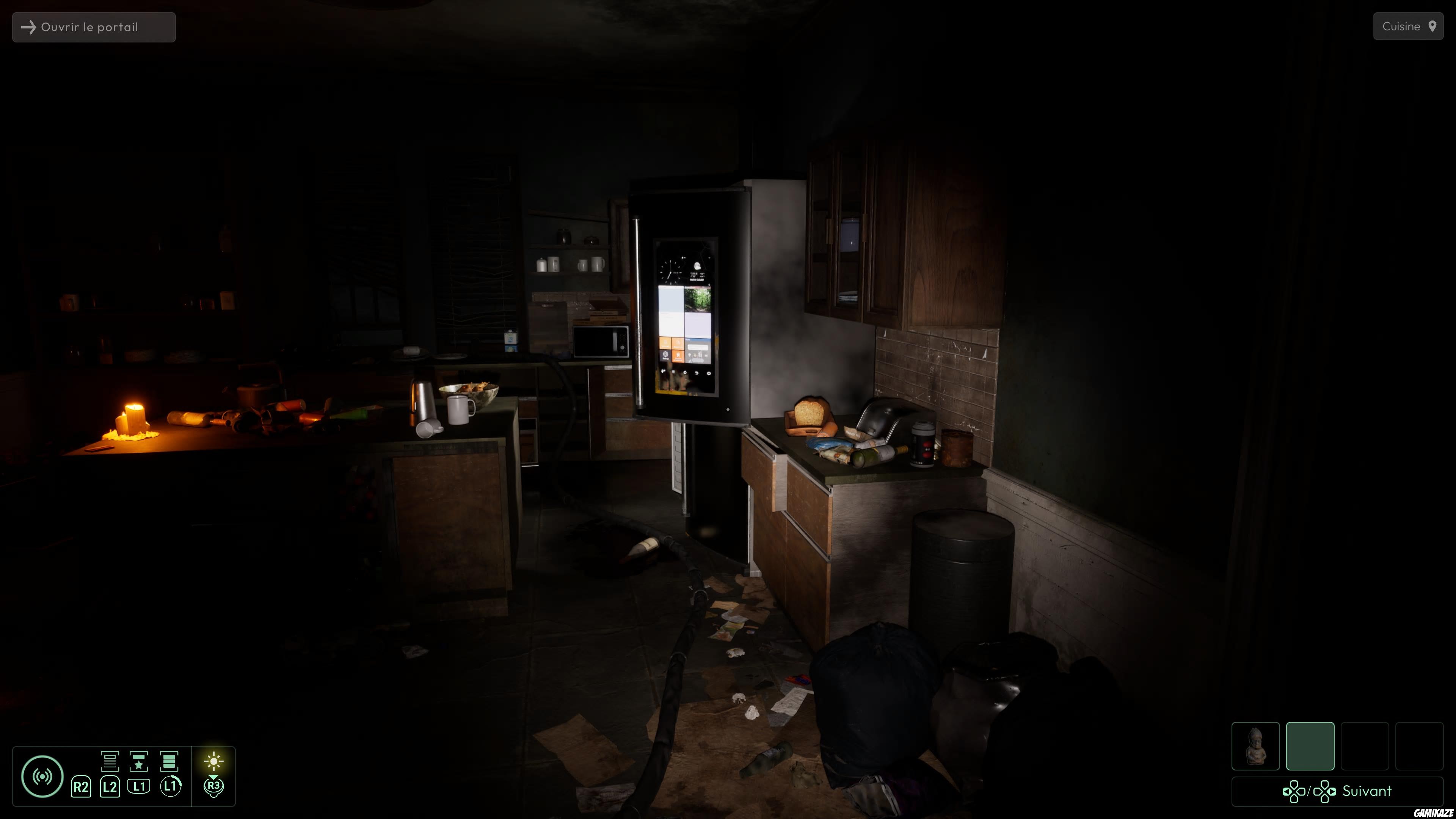 Cthulhu : The Cosmic Abyss