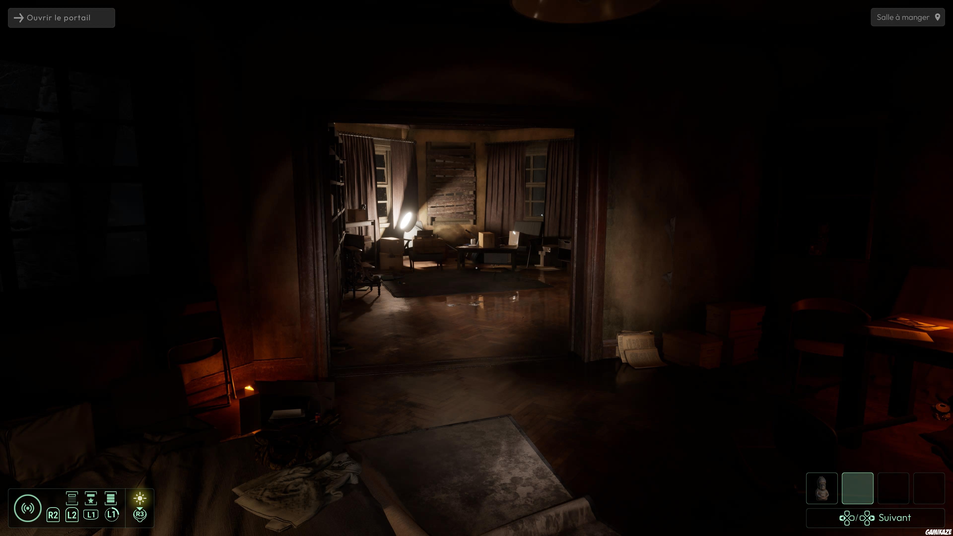 Cthulhu : The Cosmic Abyss