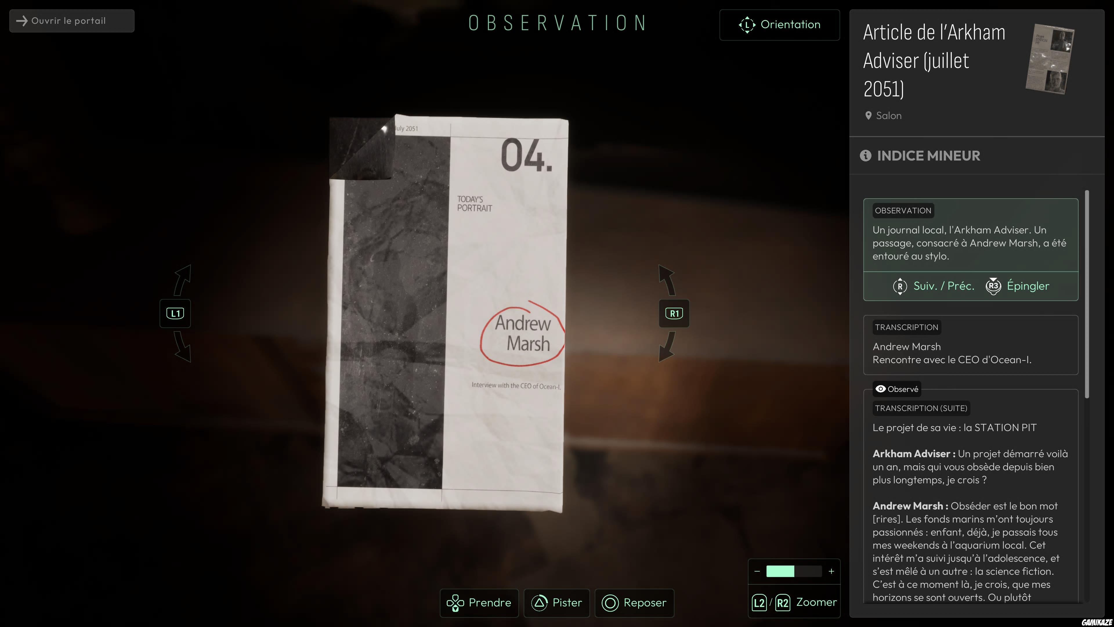 Cthulhu : The Cosmic Abyss