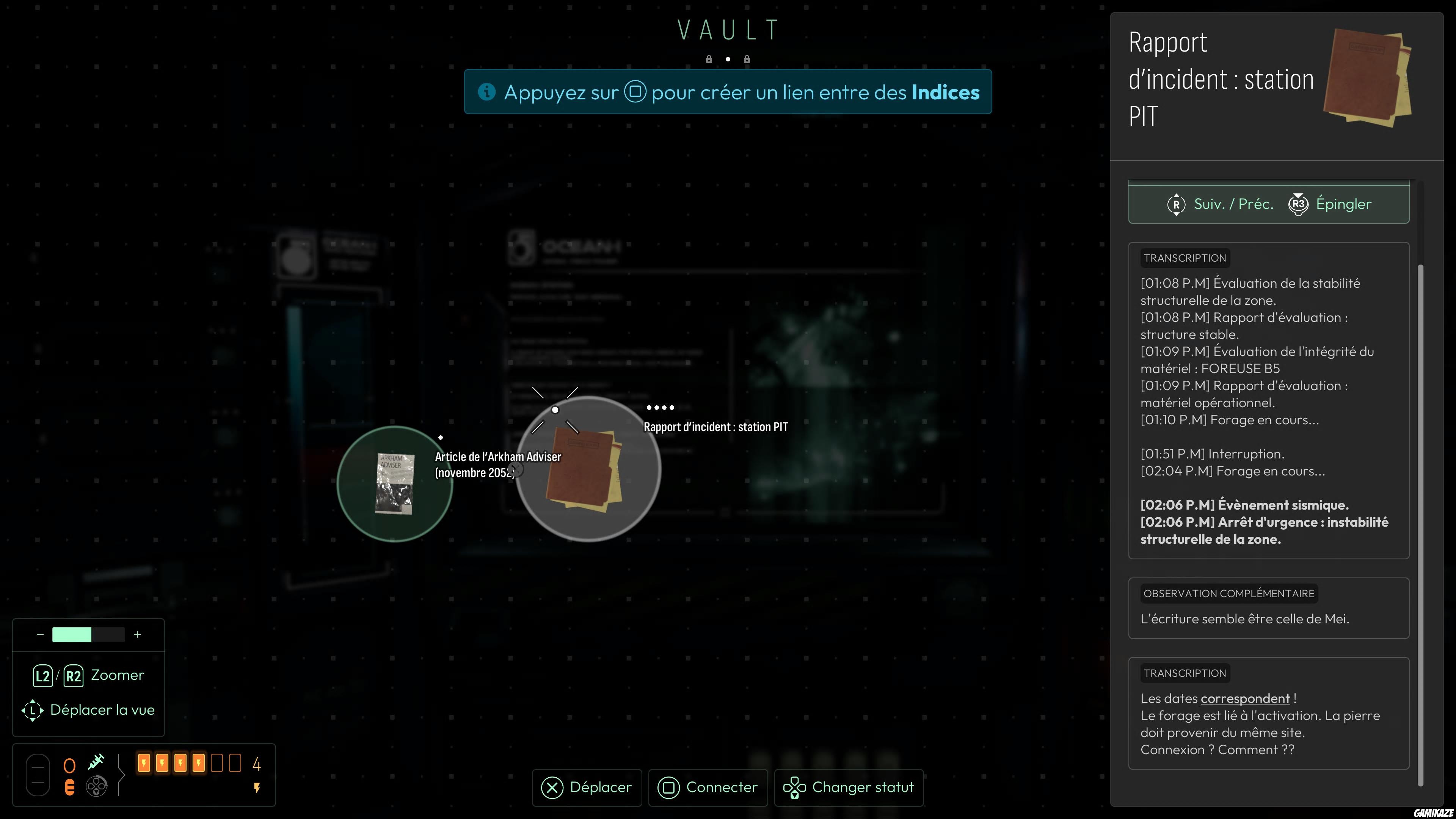 Cthulhu : The Cosmic Abyss