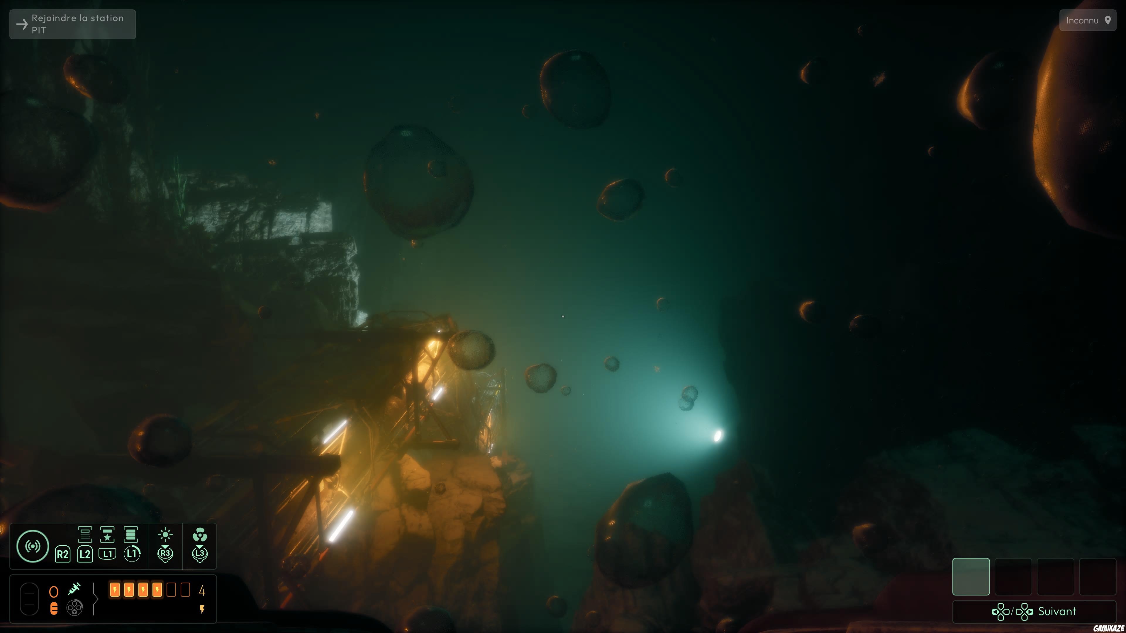 Cthulhu : The Cosmic Abyss