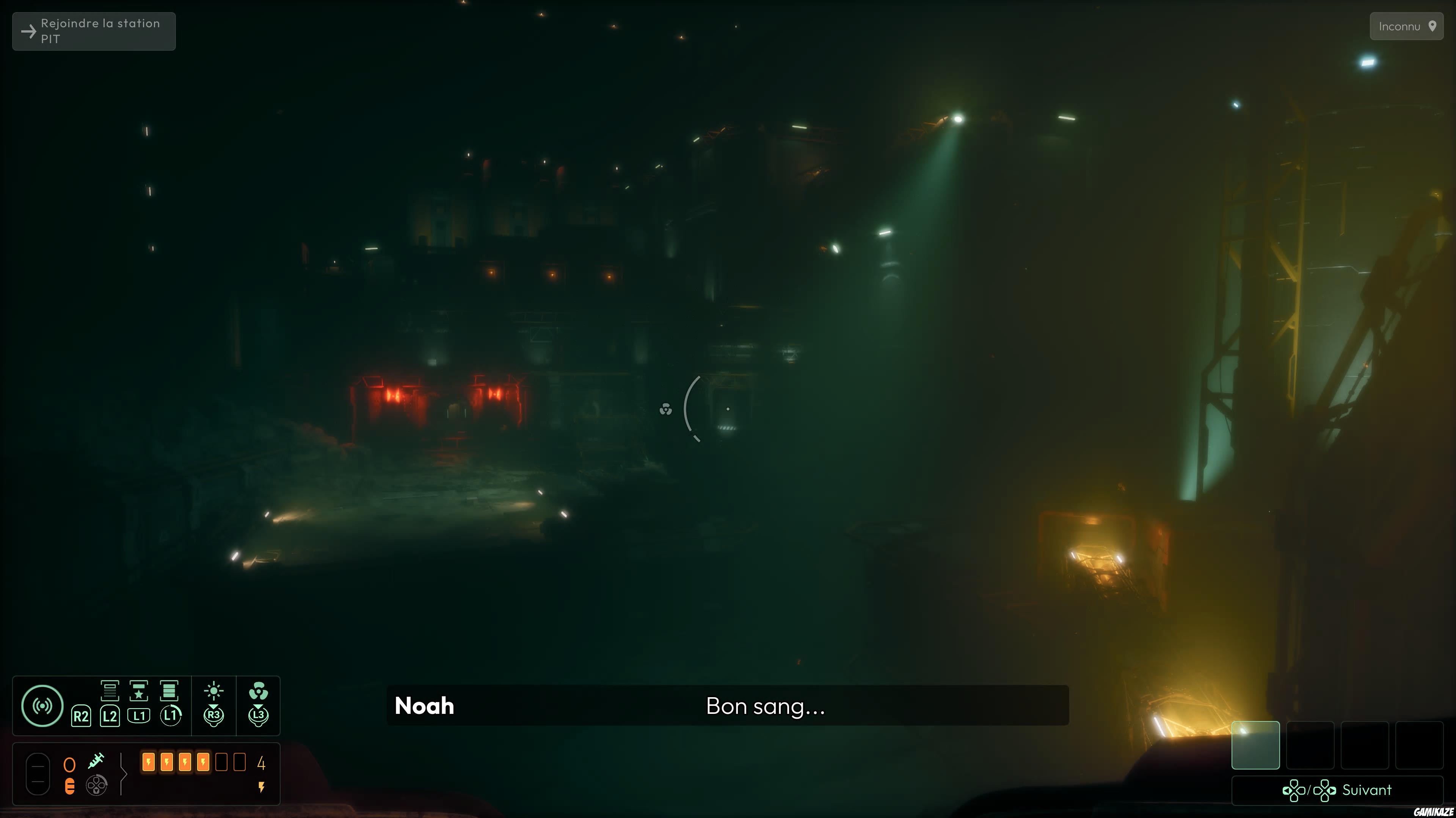 Cthulhu : The Cosmic Abyss