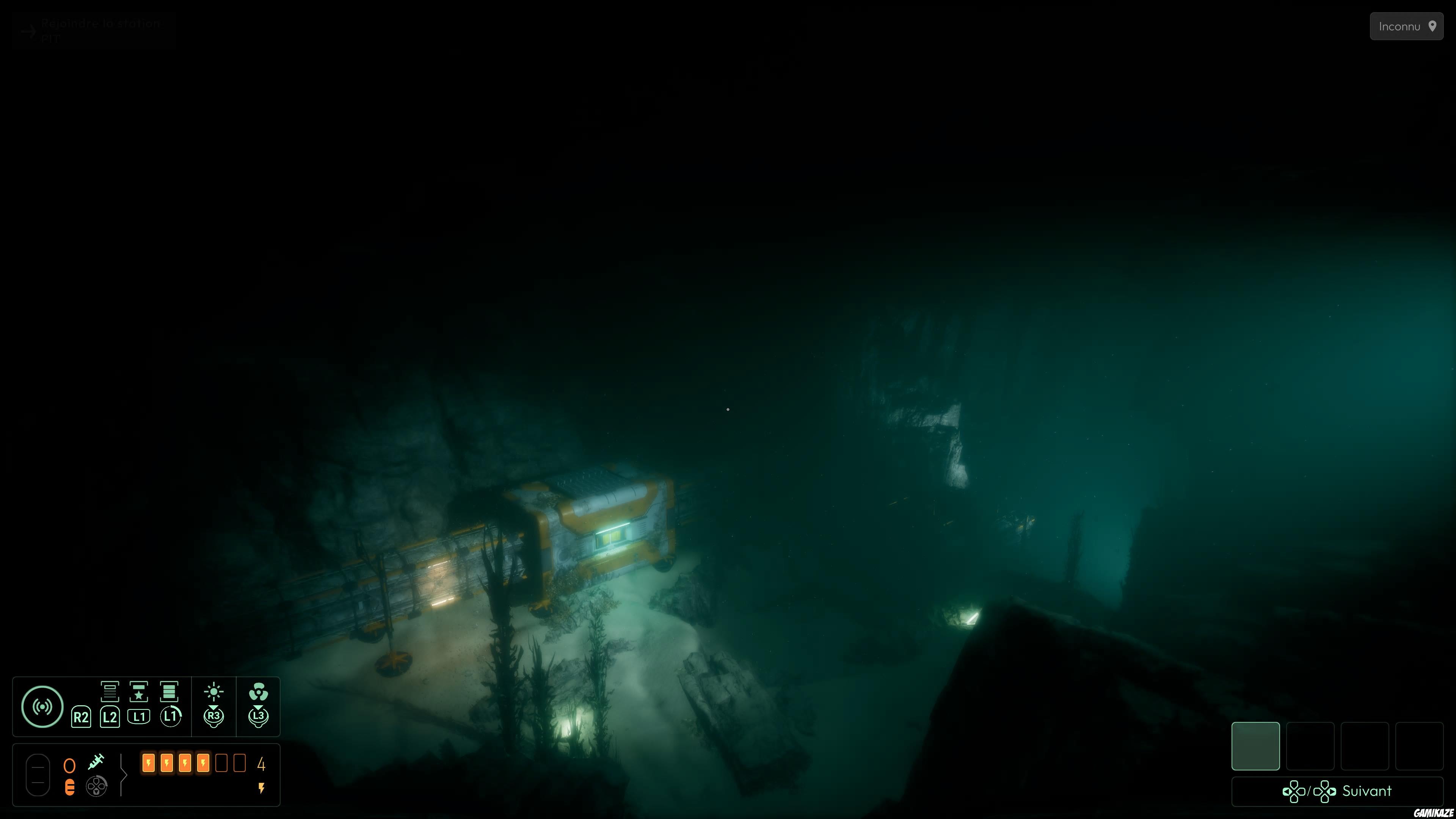 Cthulhu : The Cosmic Abyss