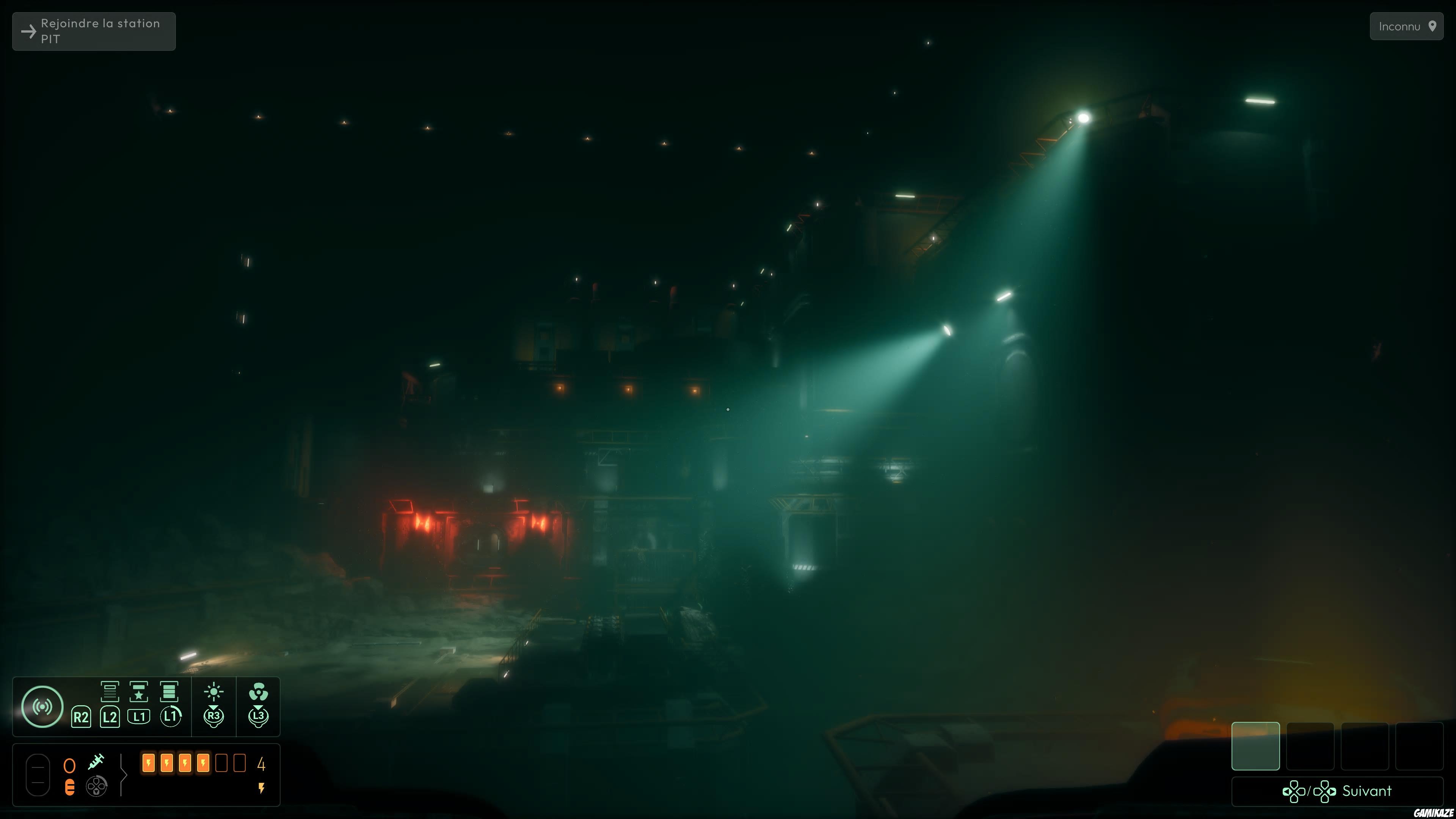 ps5 - Cthulhu The Cosmic Abyss