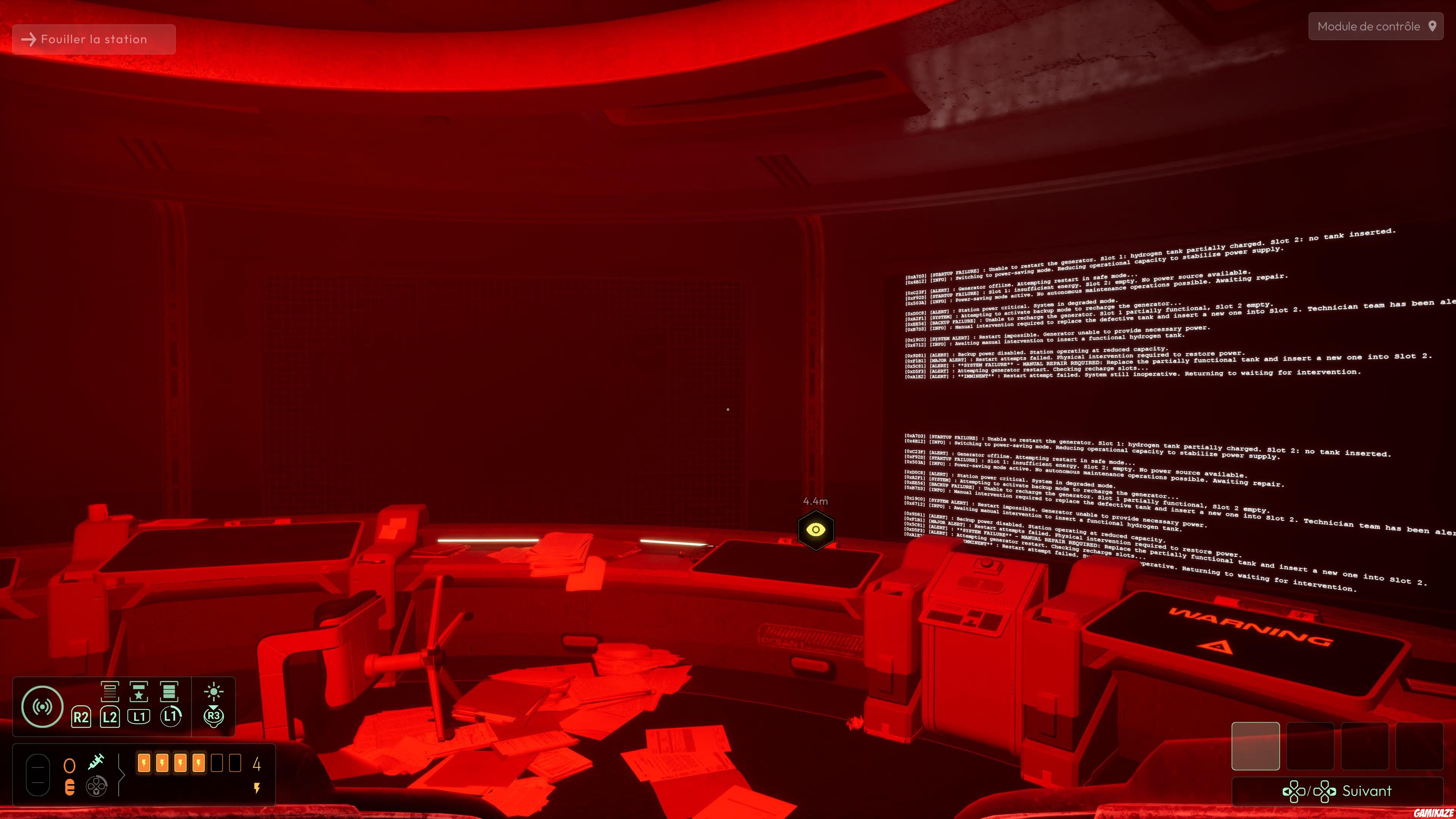 Cthulhu : The Cosmic Abyss