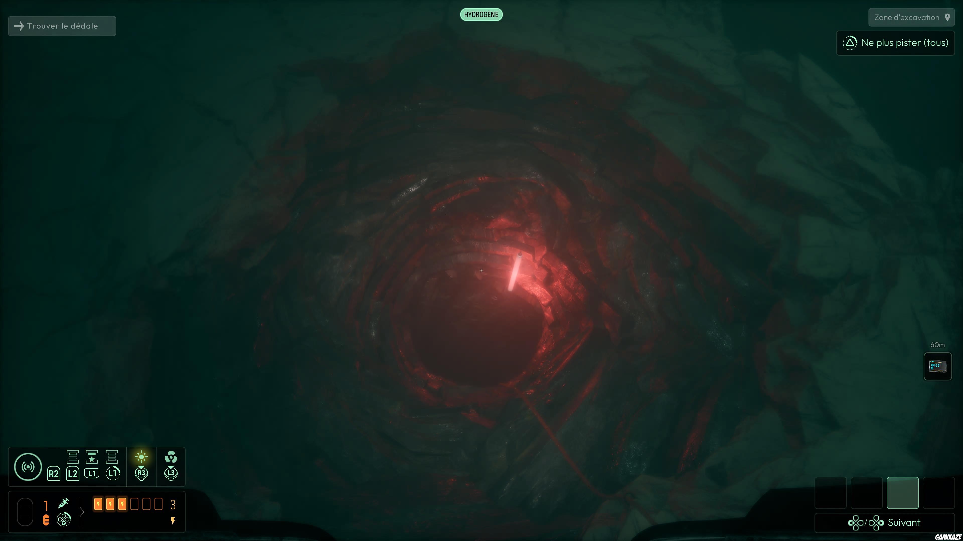 Cthulhu : The Cosmic Abyss