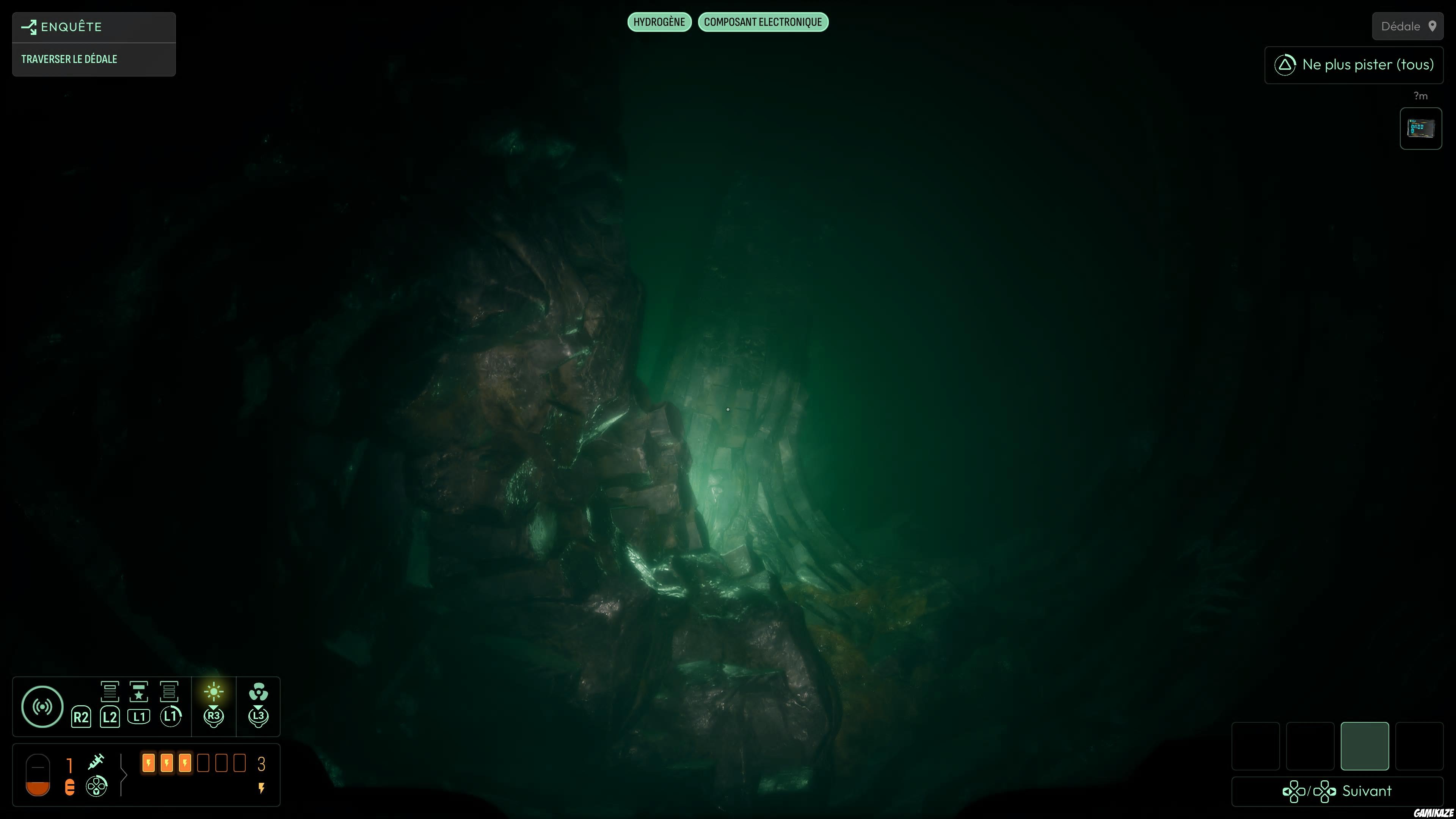 Cthulhu : The Cosmic Abyss