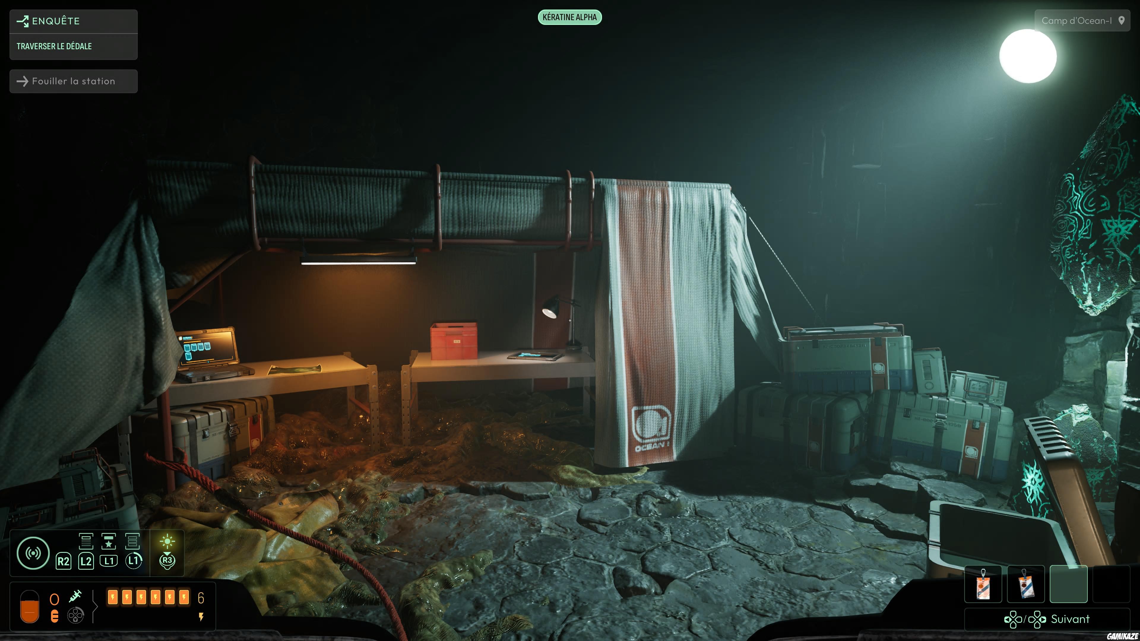 ps5 - Cthulhu  The Cosmic Abyss 