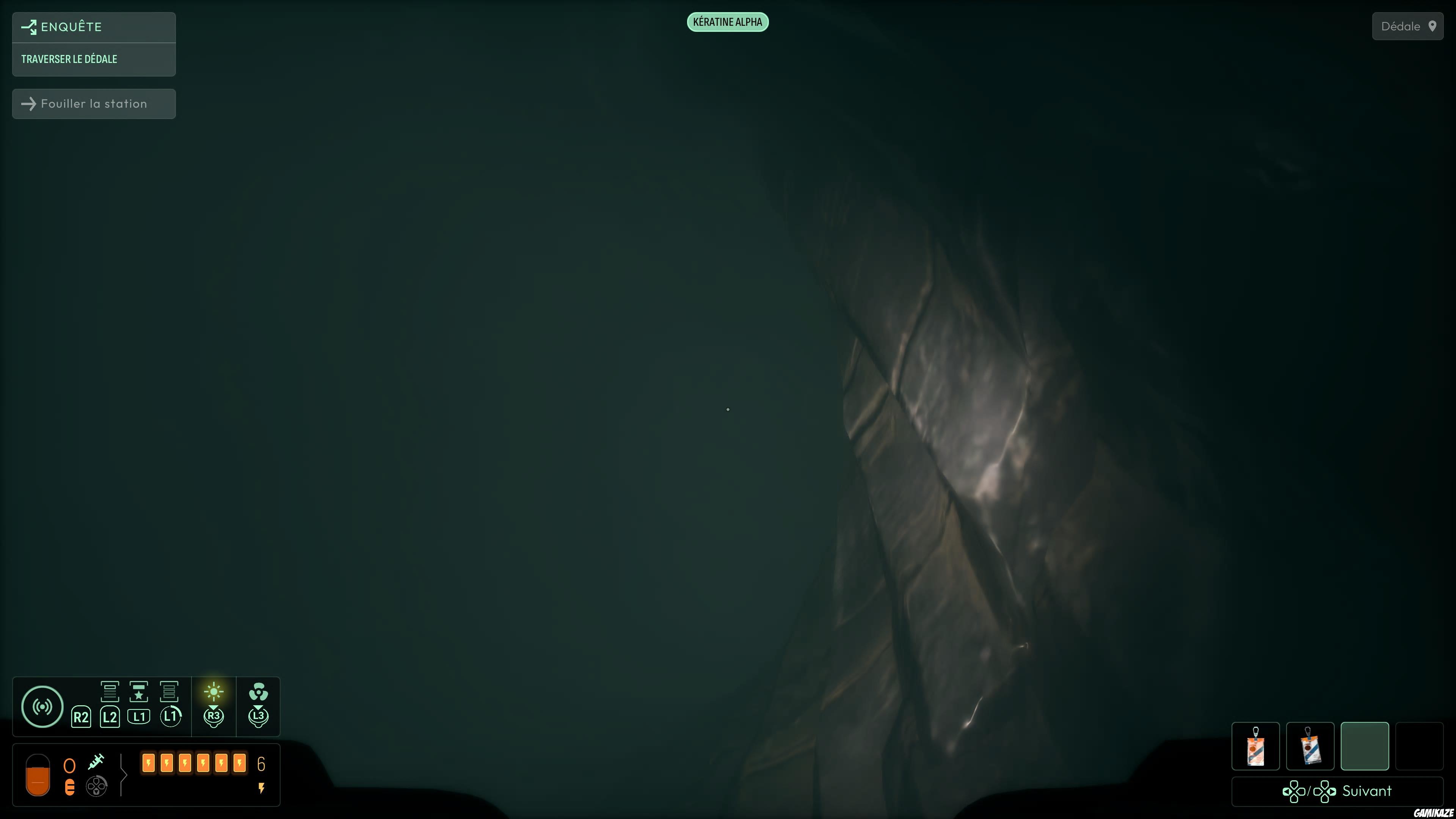 Cthulhu : The Cosmic Abyss