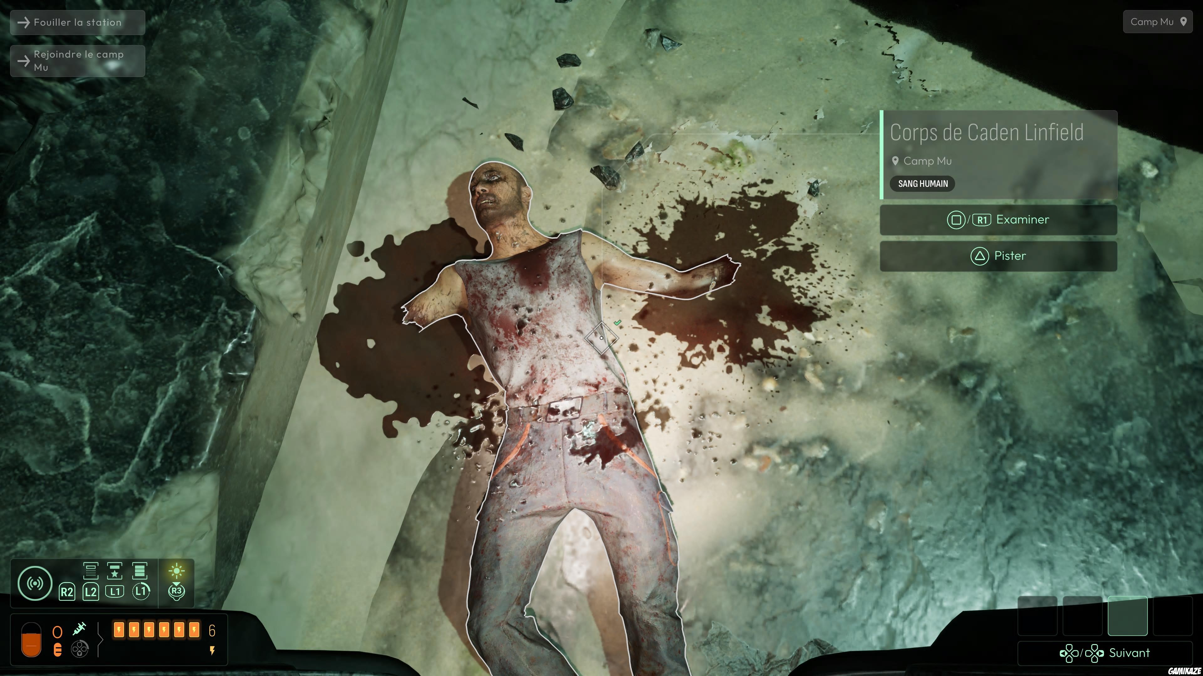 ps5 - Cthulhu  The Cosmic Abyss 