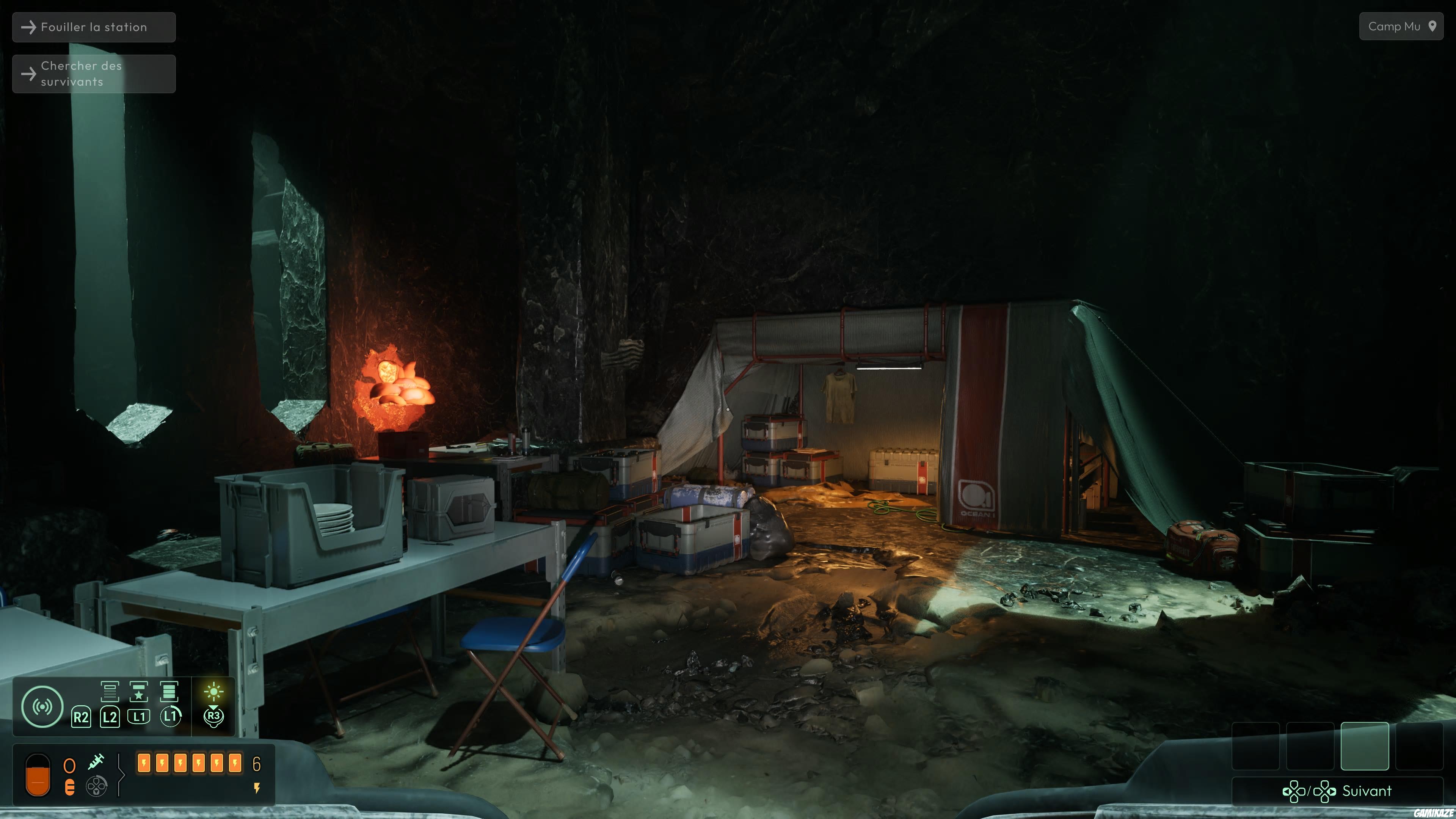 Cthulhu : The Cosmic Abyss