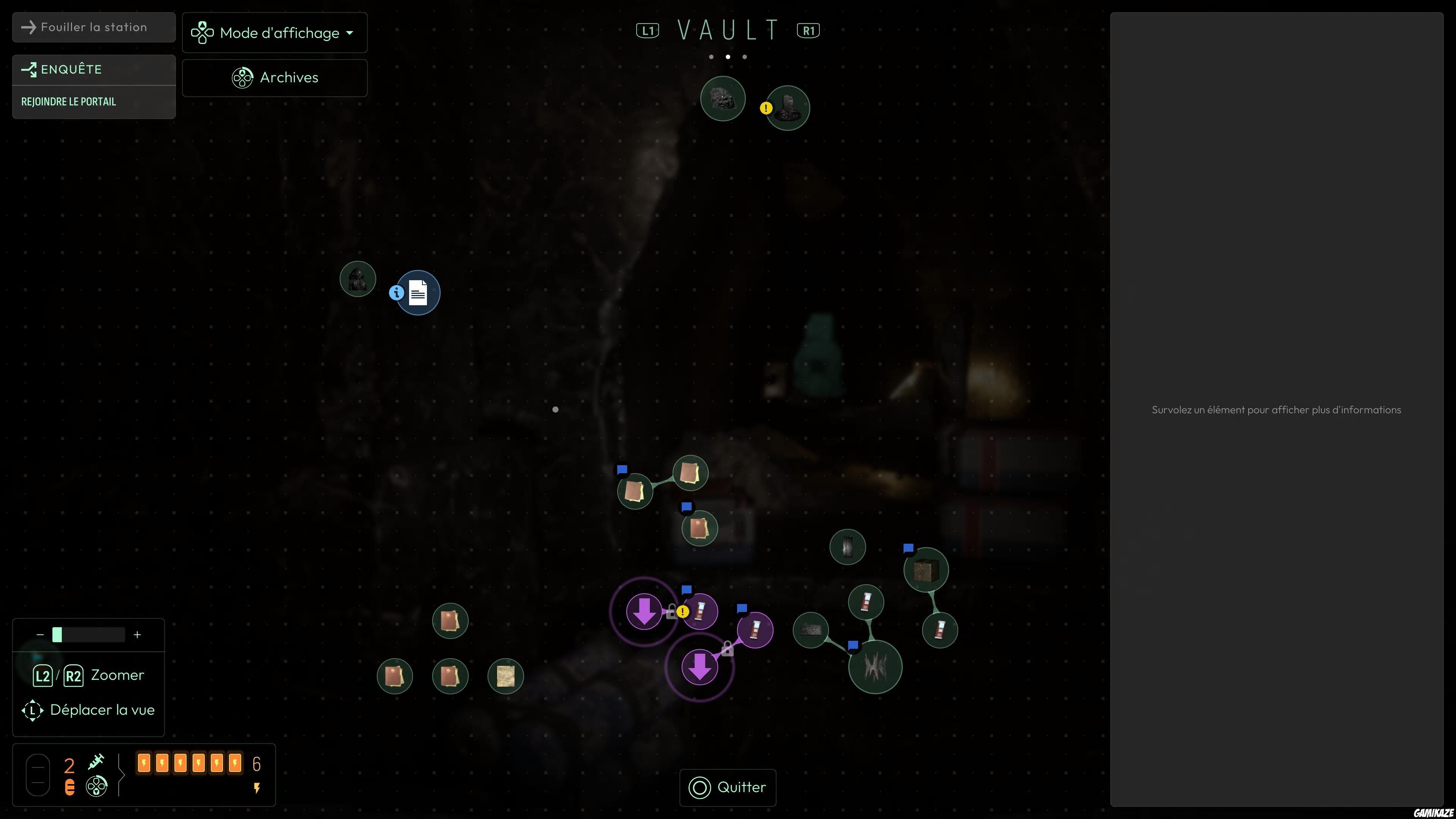 ps5 - Cthulhu  The Cosmic Abyss 