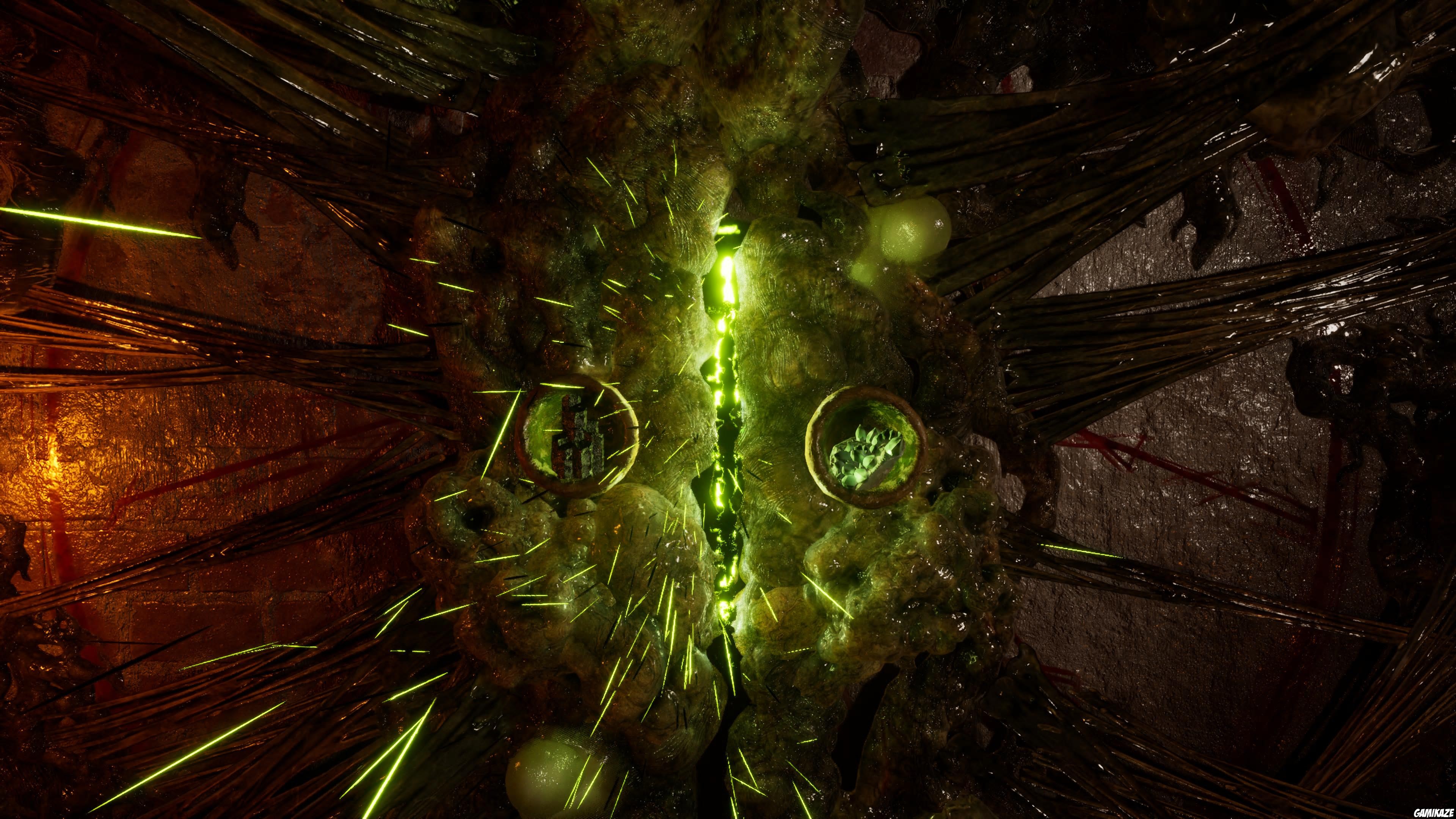 Cthulhu : The Cosmic Abyss