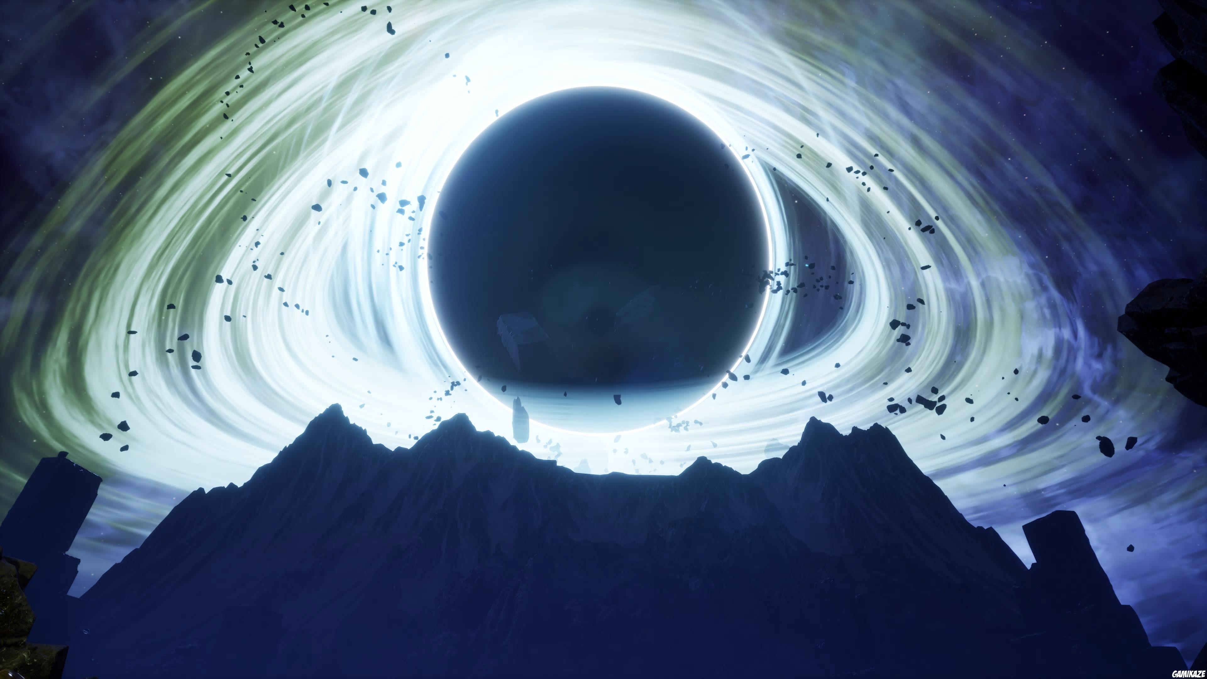 Cthulhu : The Cosmic Abyss