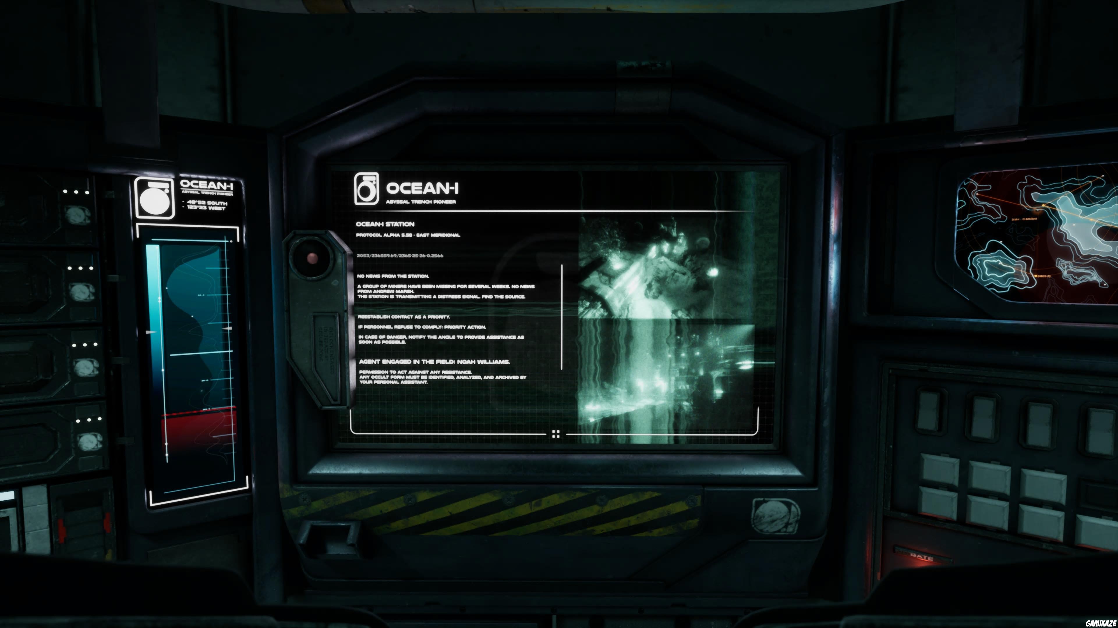 ps5 - Cthulhu The Cosmic Abyss