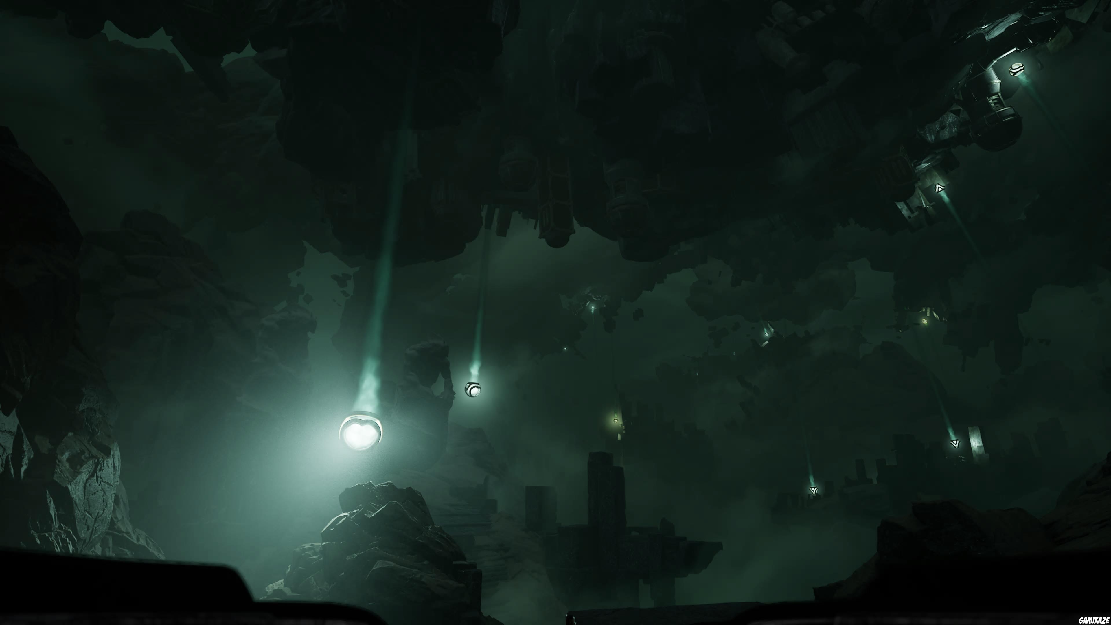 Cthulhu : The Cosmic Abyss