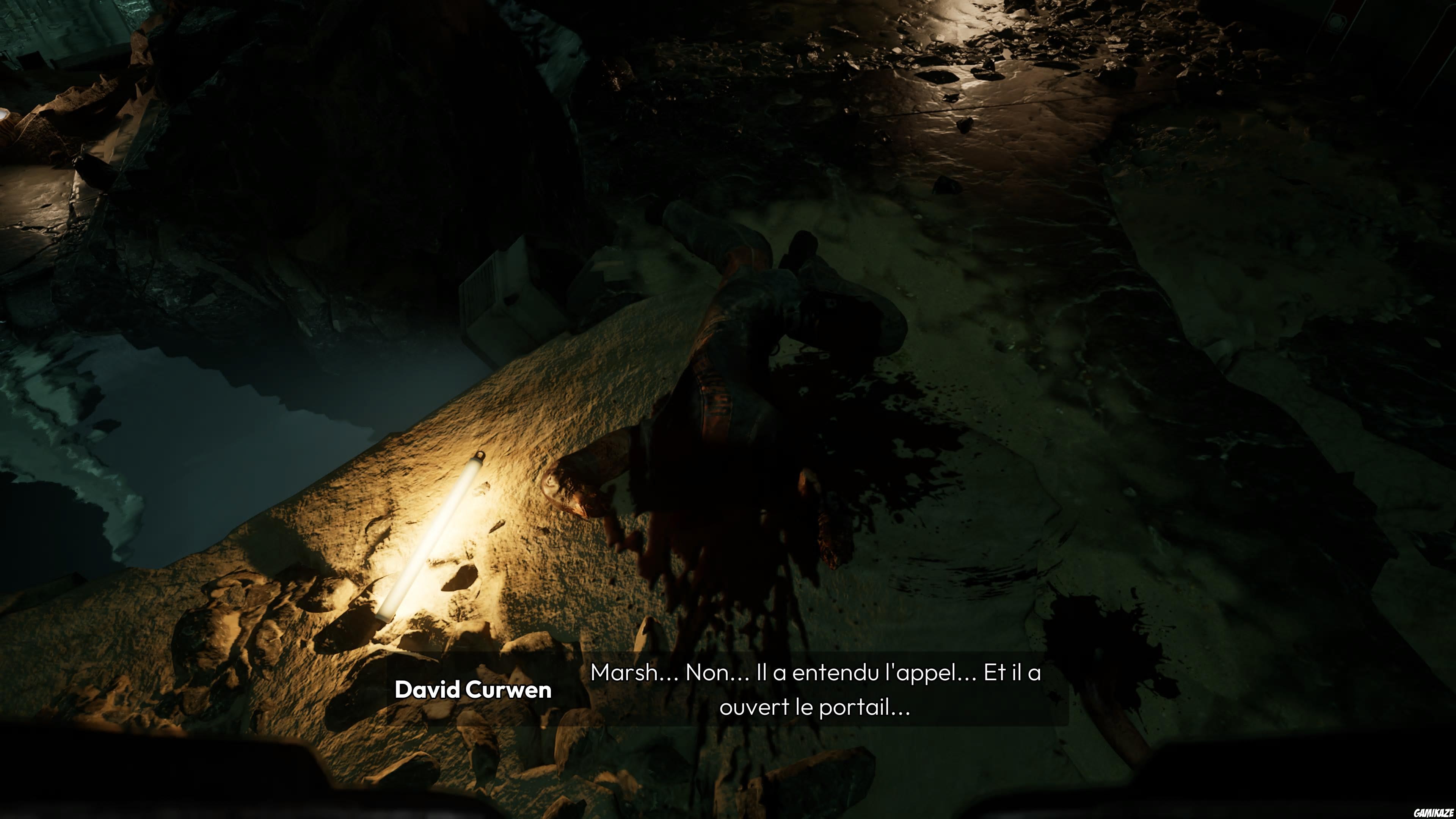 Cthulhu : The Cosmic Abyss