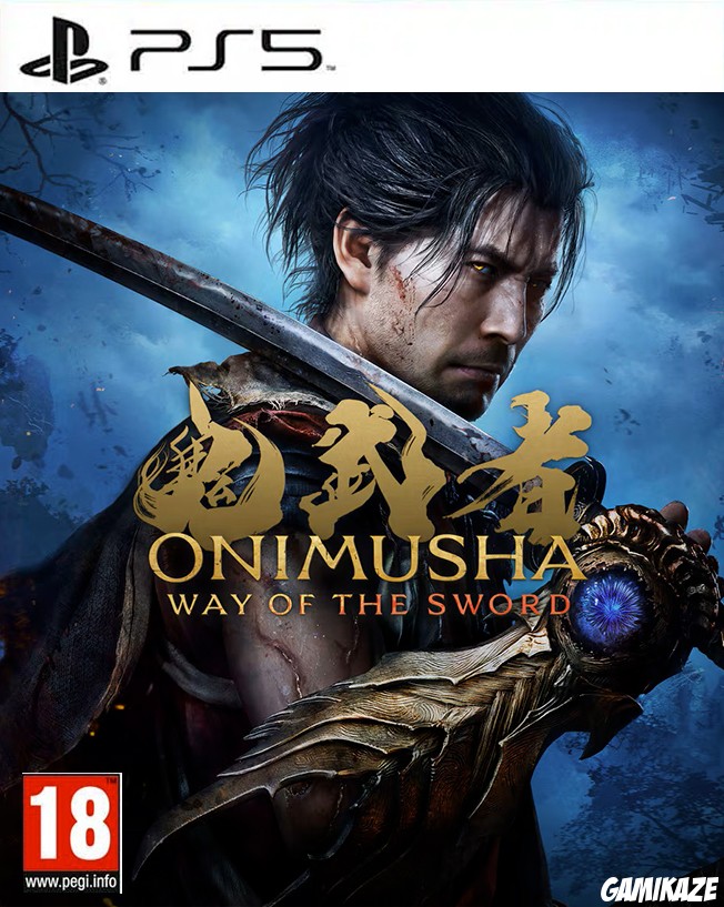 cover Onimusha: Way of the Sword ps5