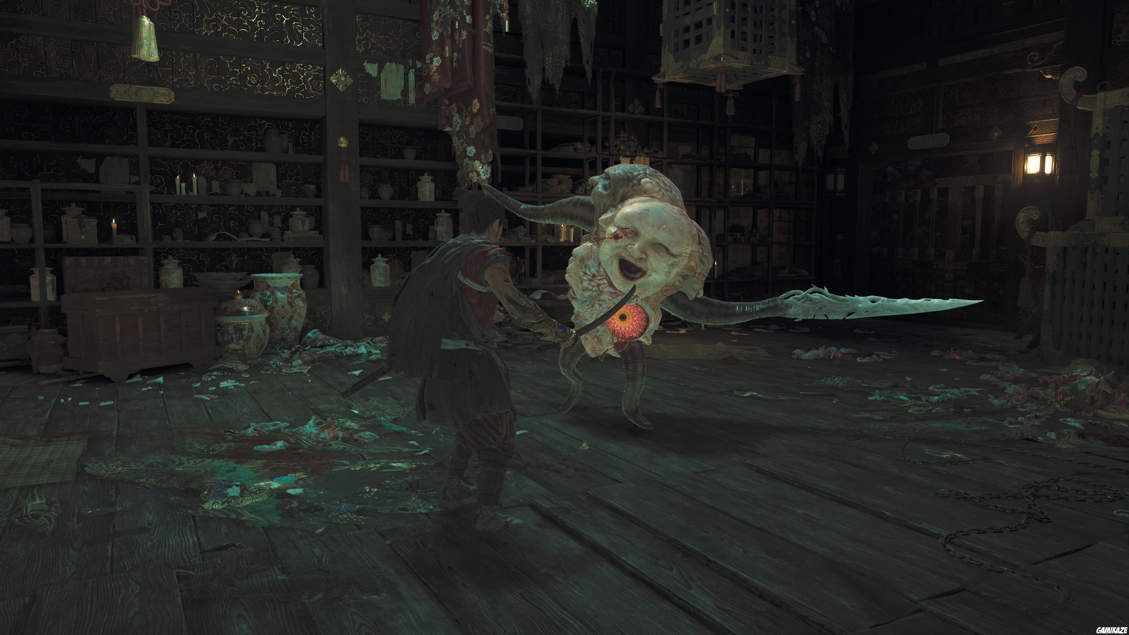 Onimusha: Way of the Sword