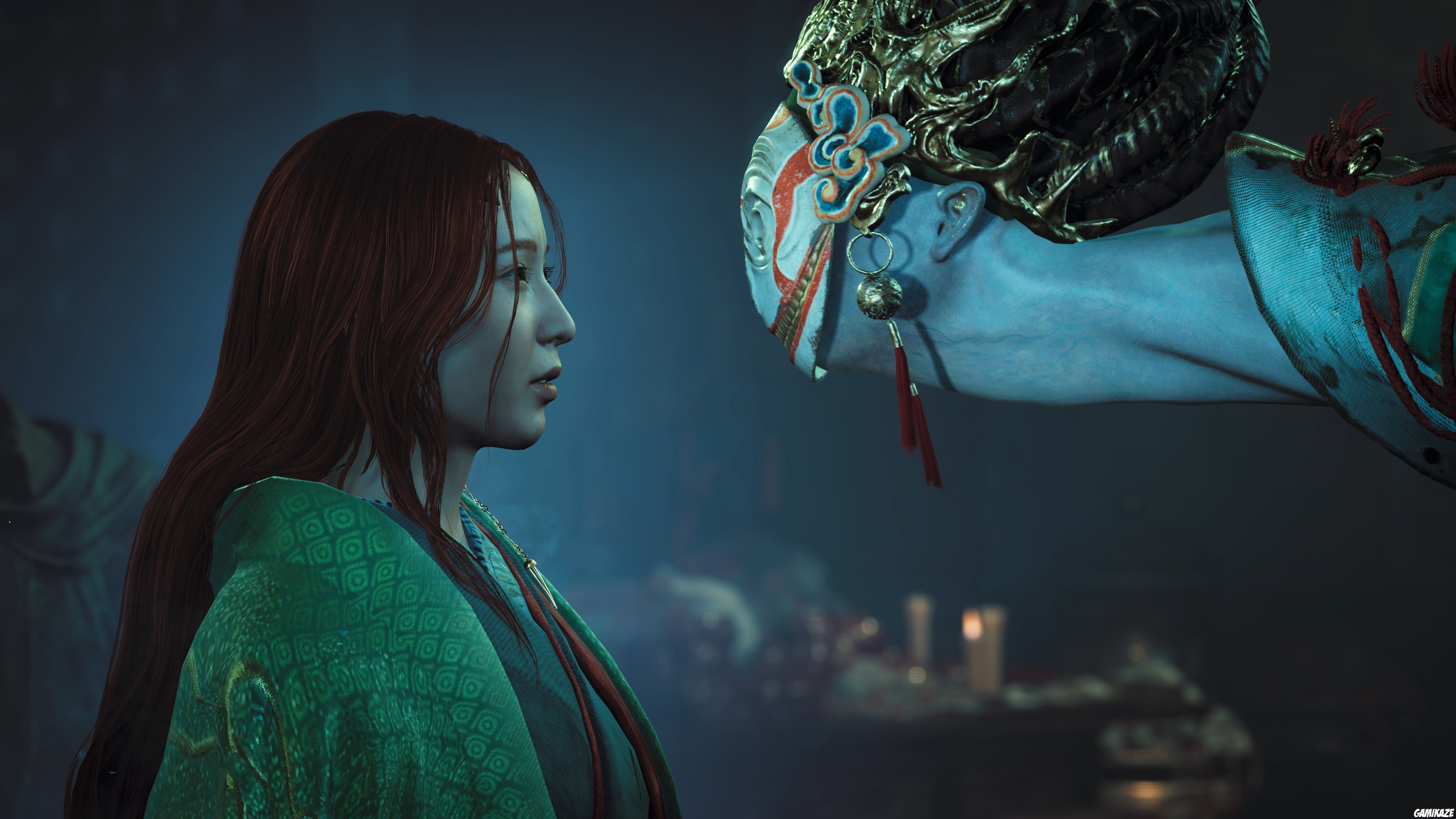 Onimusha: Way of the Sword