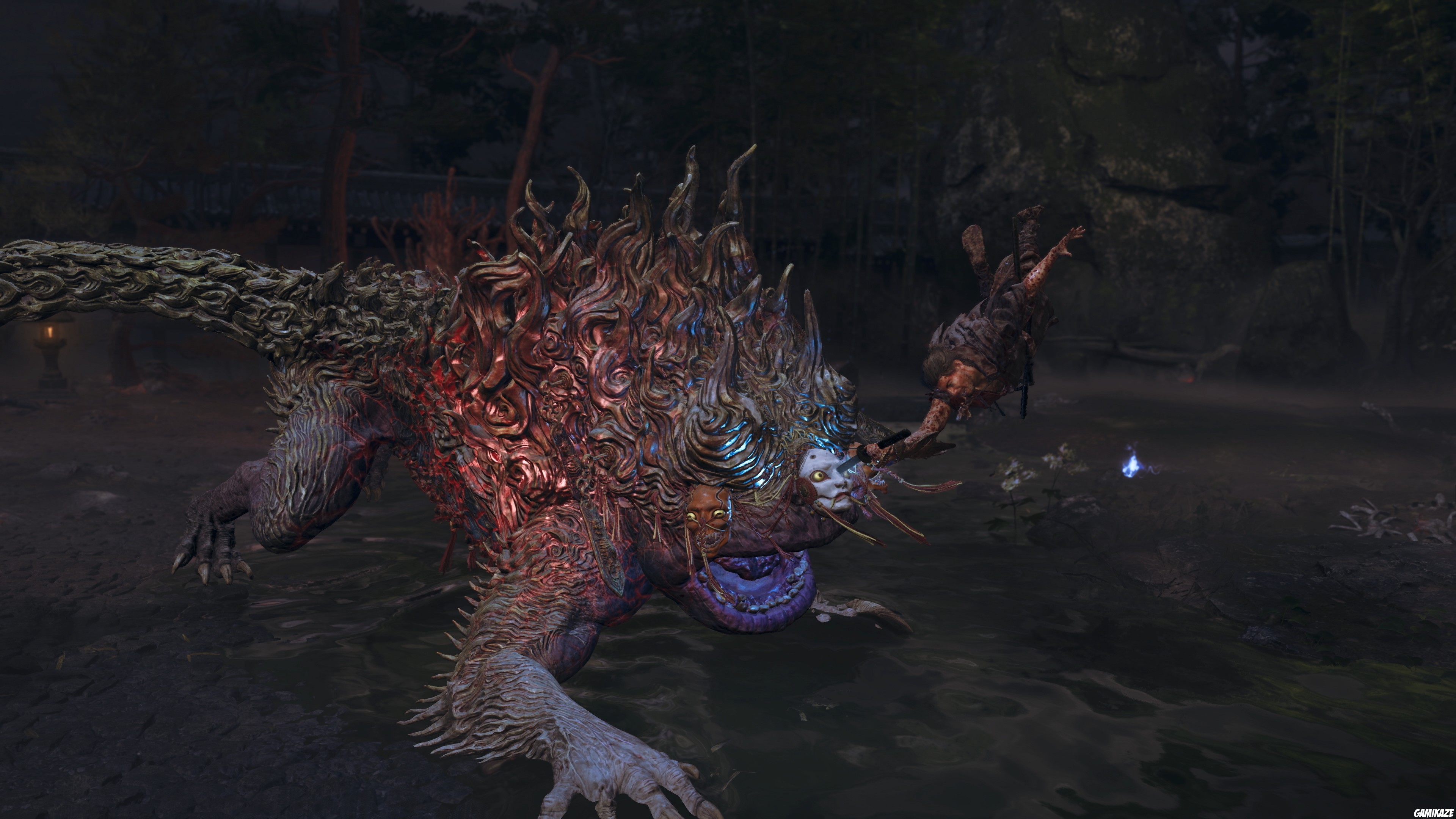 Onimusha: Way of the Sword