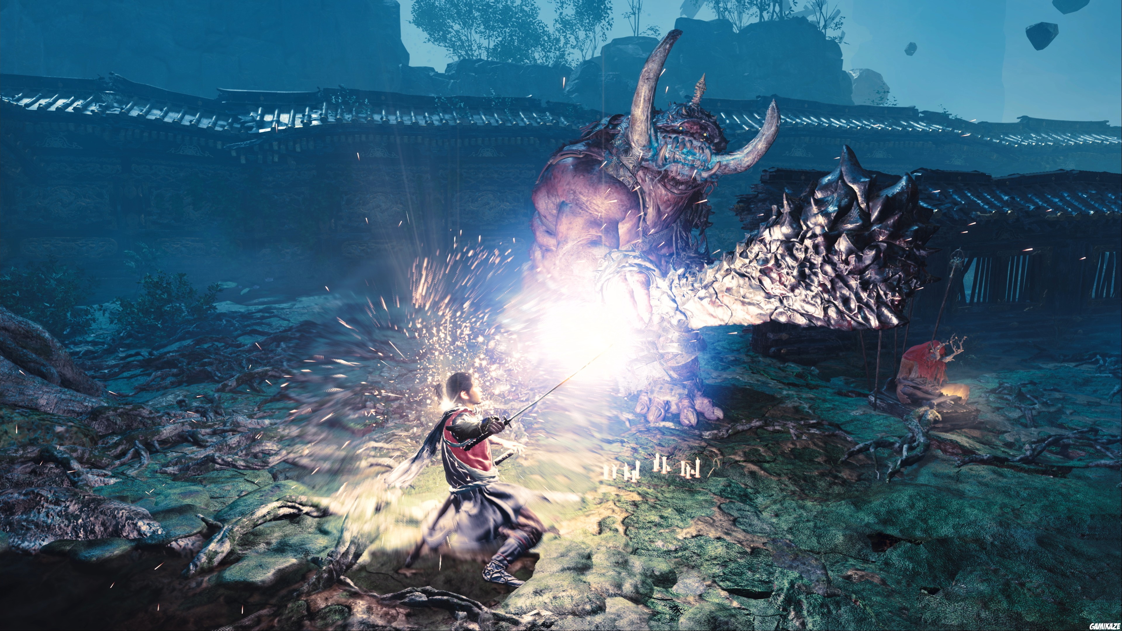 Onimusha: Way of the Sword