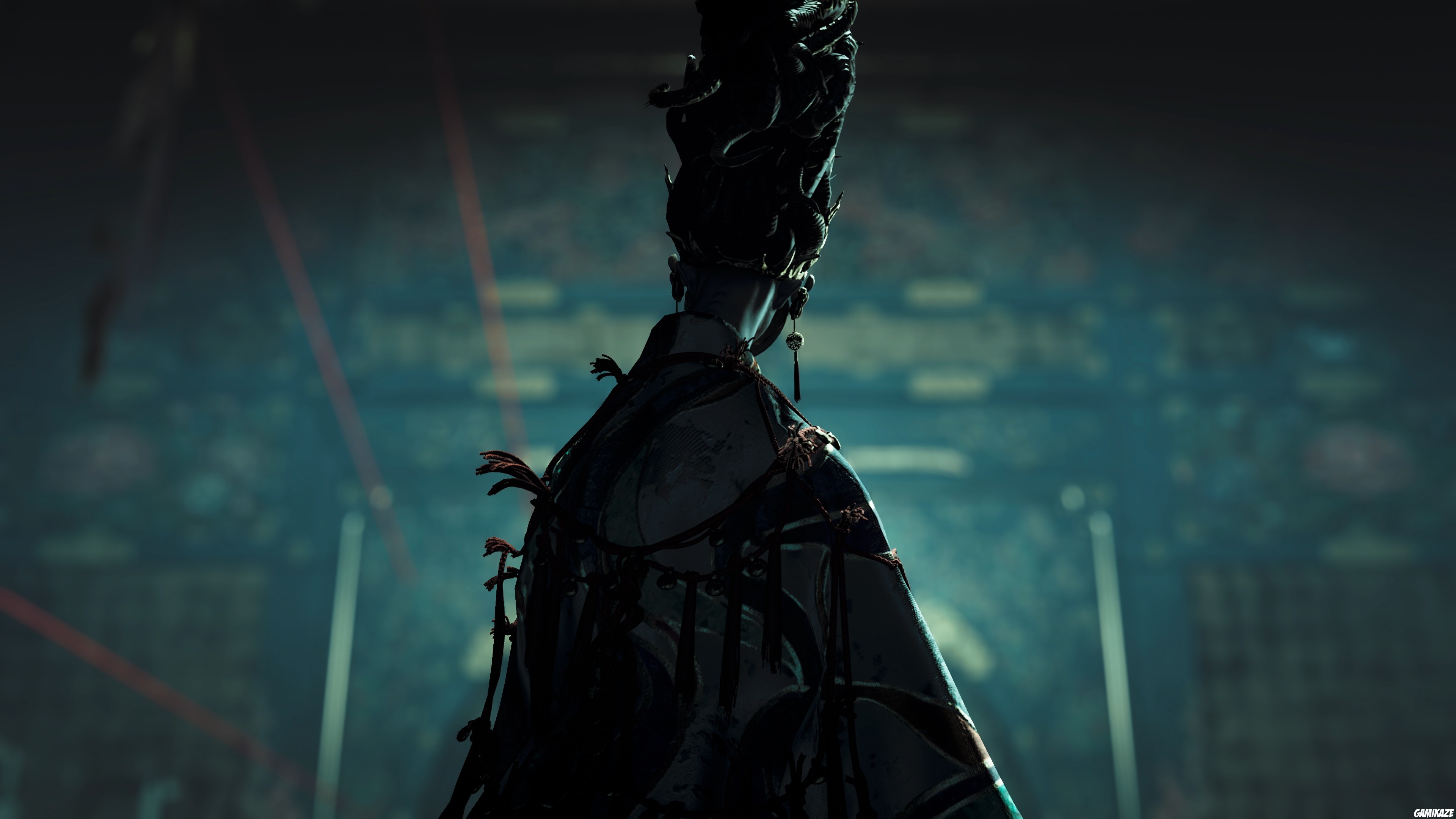 Onimusha: Way of the Sword