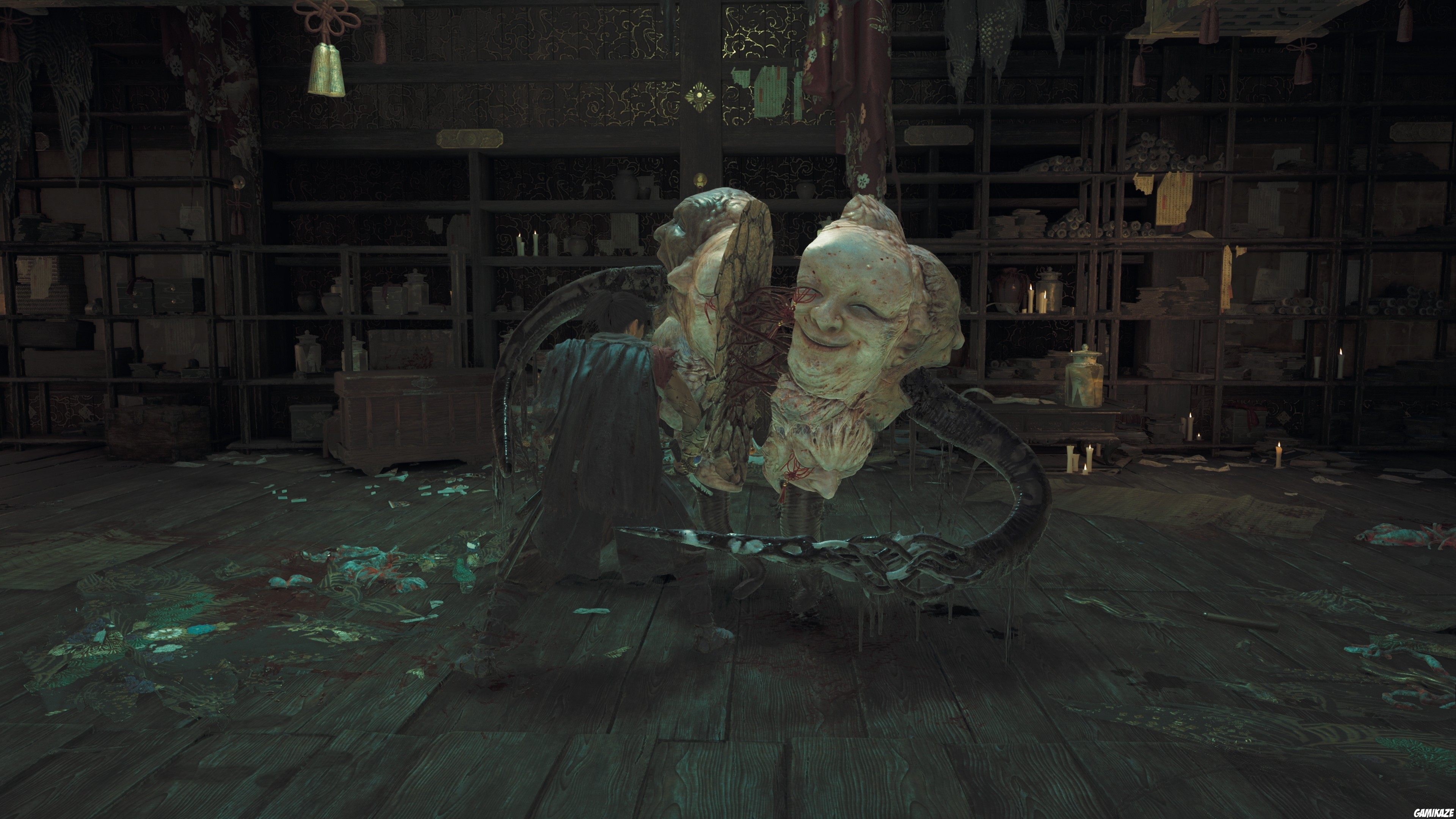 Onimusha: Way of the Sword