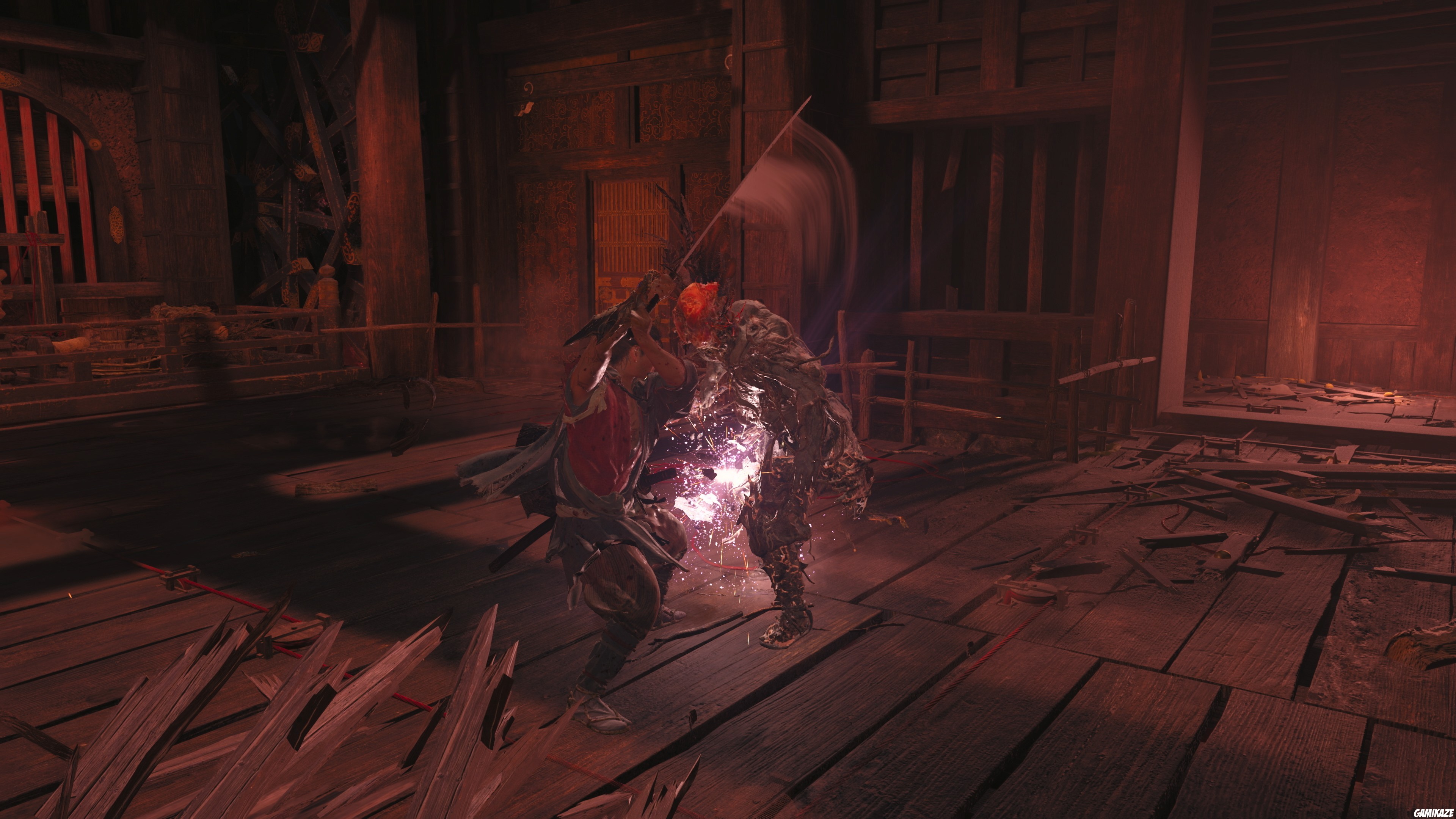 Onimusha: Way of the Sword